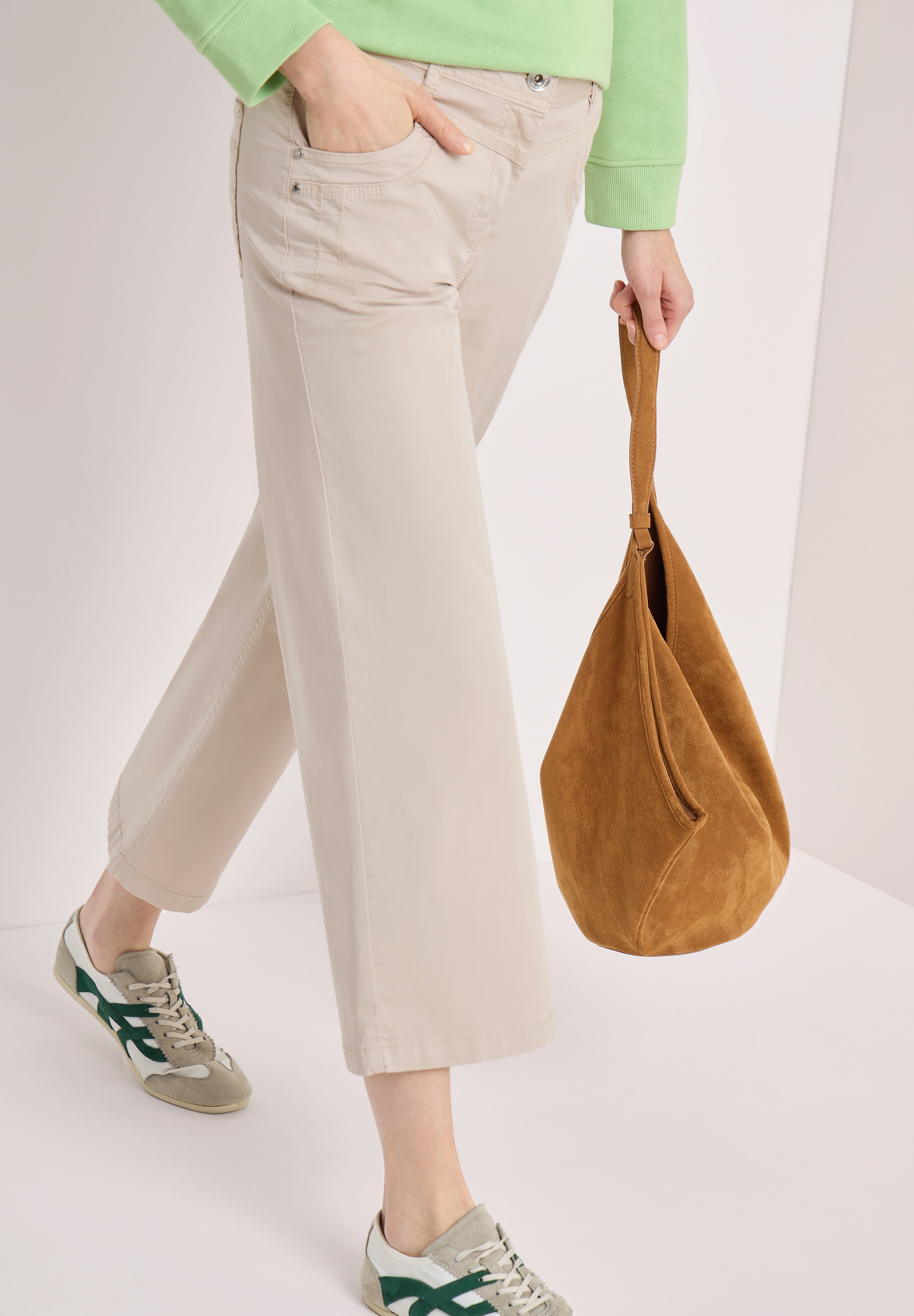 Cecil Culotte  High Waist