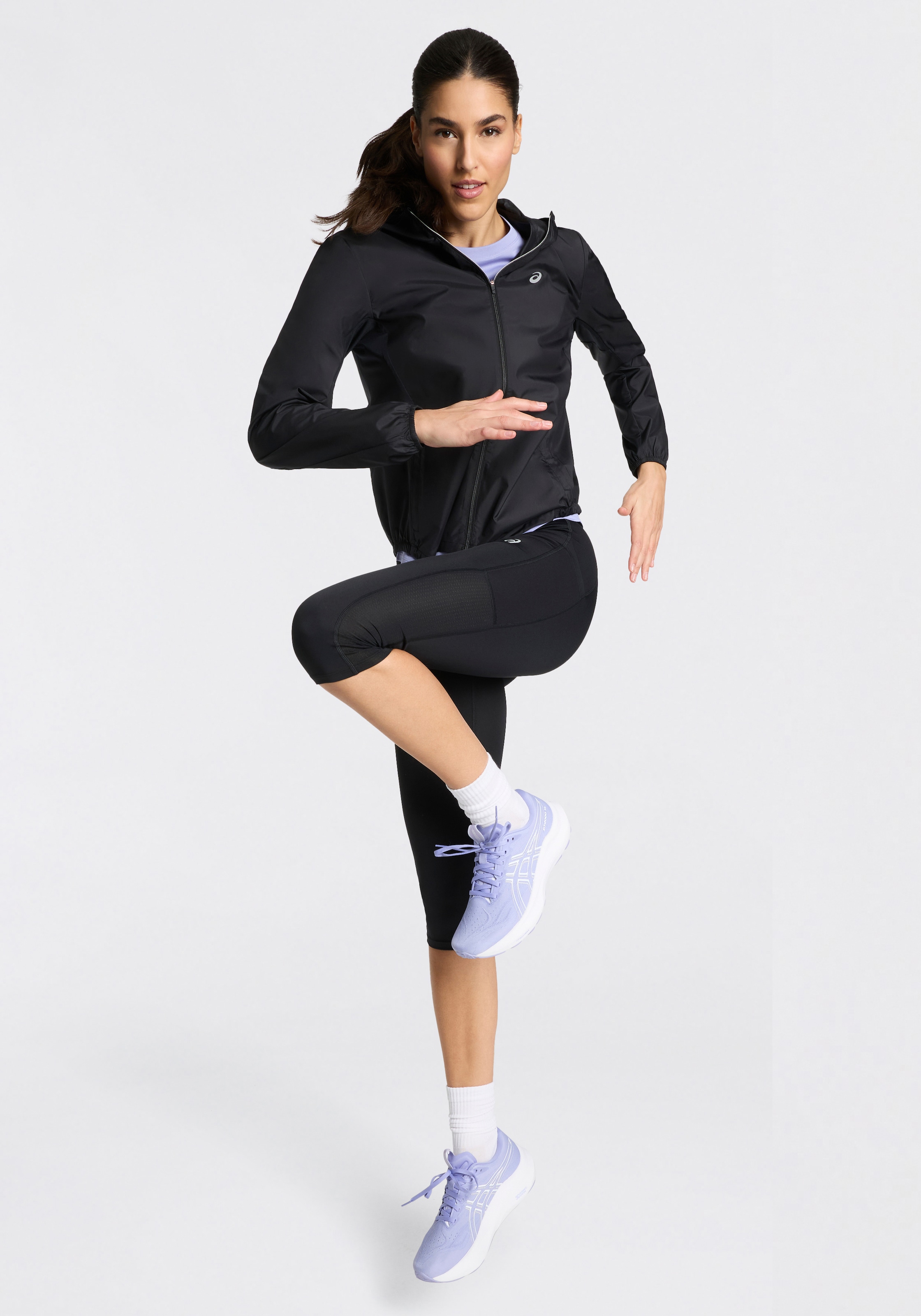 Asics Lauftights »ASICS CORE CAPRI TIGHT«