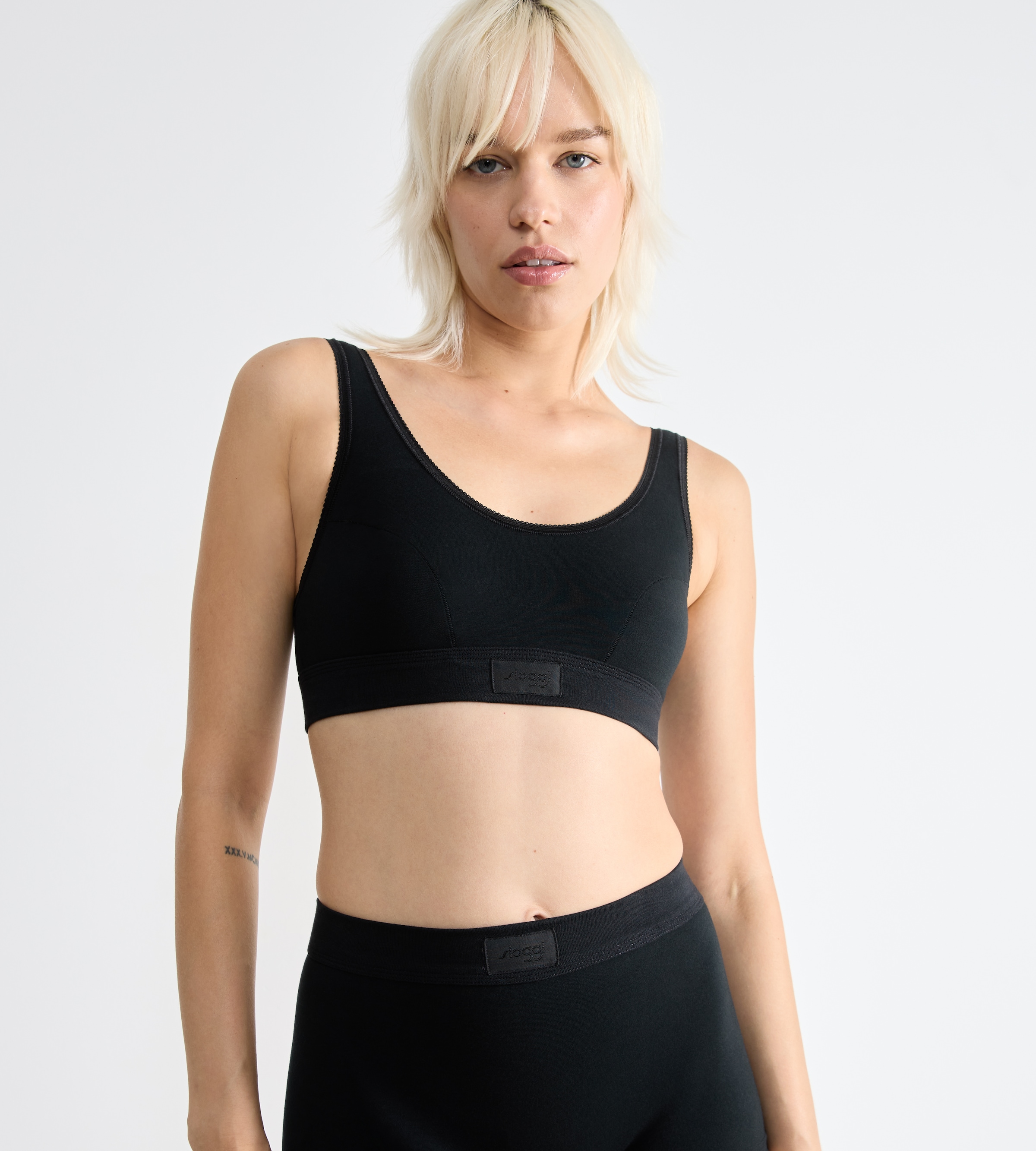 sloggi Bustier "Double Comfort T Top", mit verstärktem Brustbereich günstig online kaufen