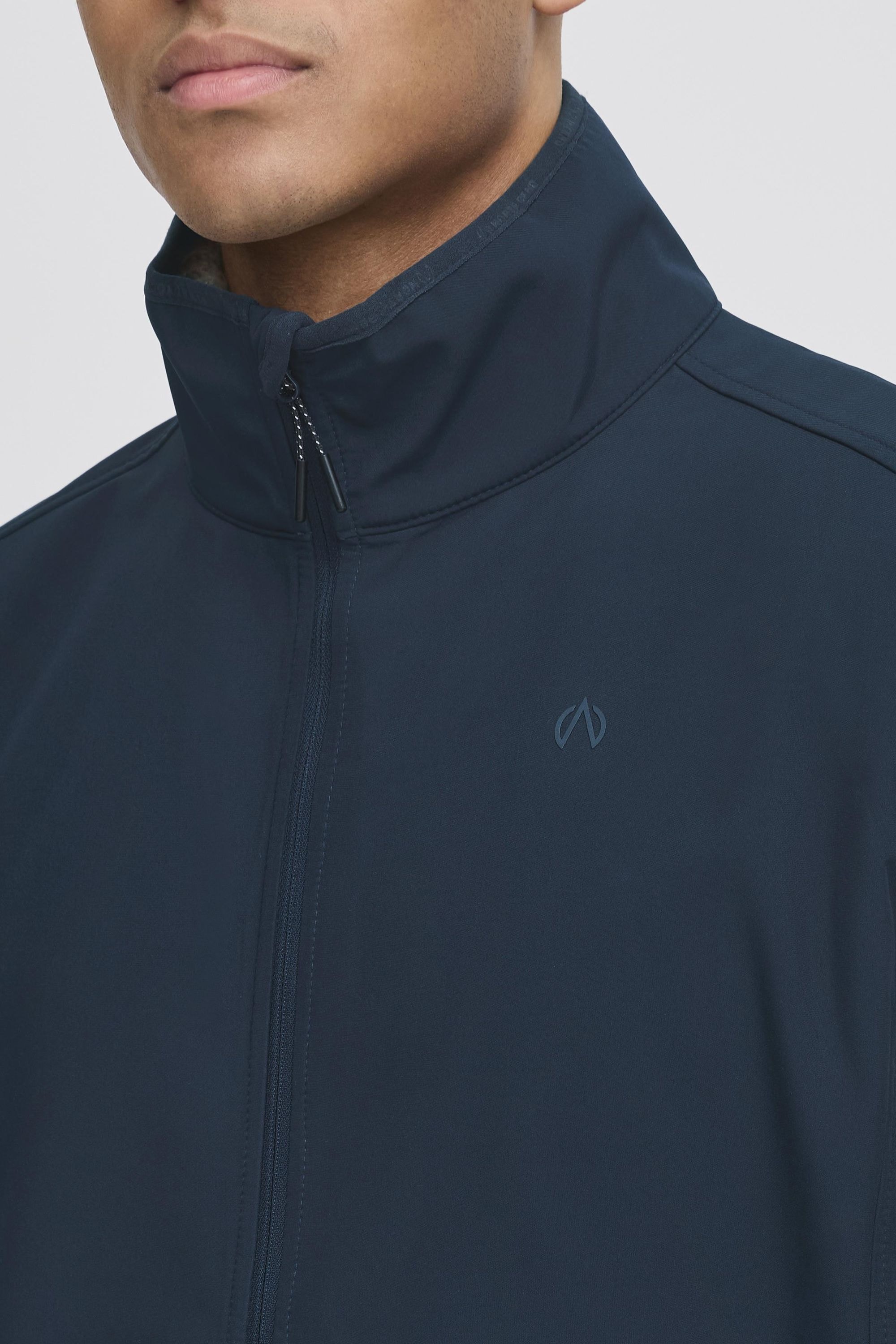 North Bend Softshellweste »Softshellweste NBLang M Softshell W-PRO 8000«