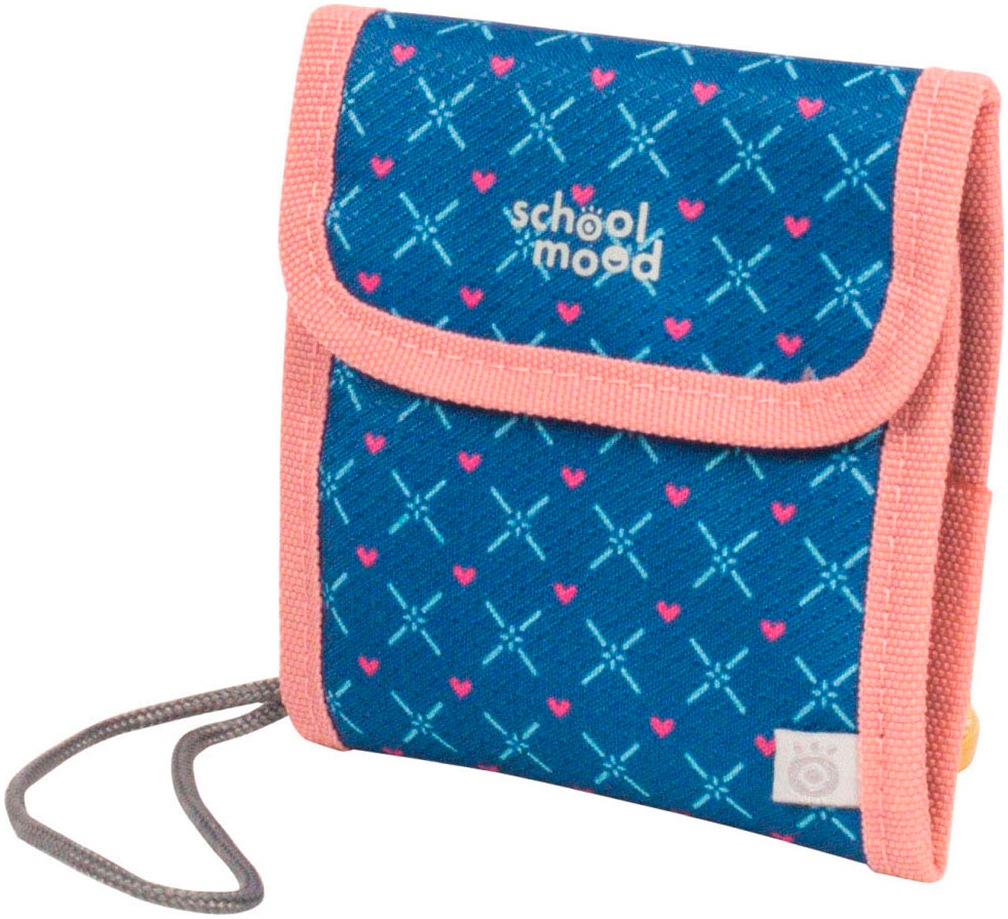 SCHOOL-MOOD® Schulranzen »Champion, Mila (Pferd)«, retroreflektierende Flächen, aus recyceltem Material