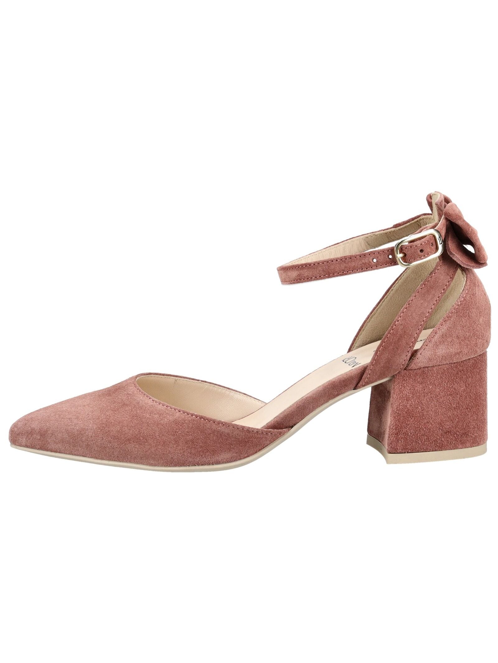 Nero Giardini Pumps »Nero Giardini Pumps Veloursleder«