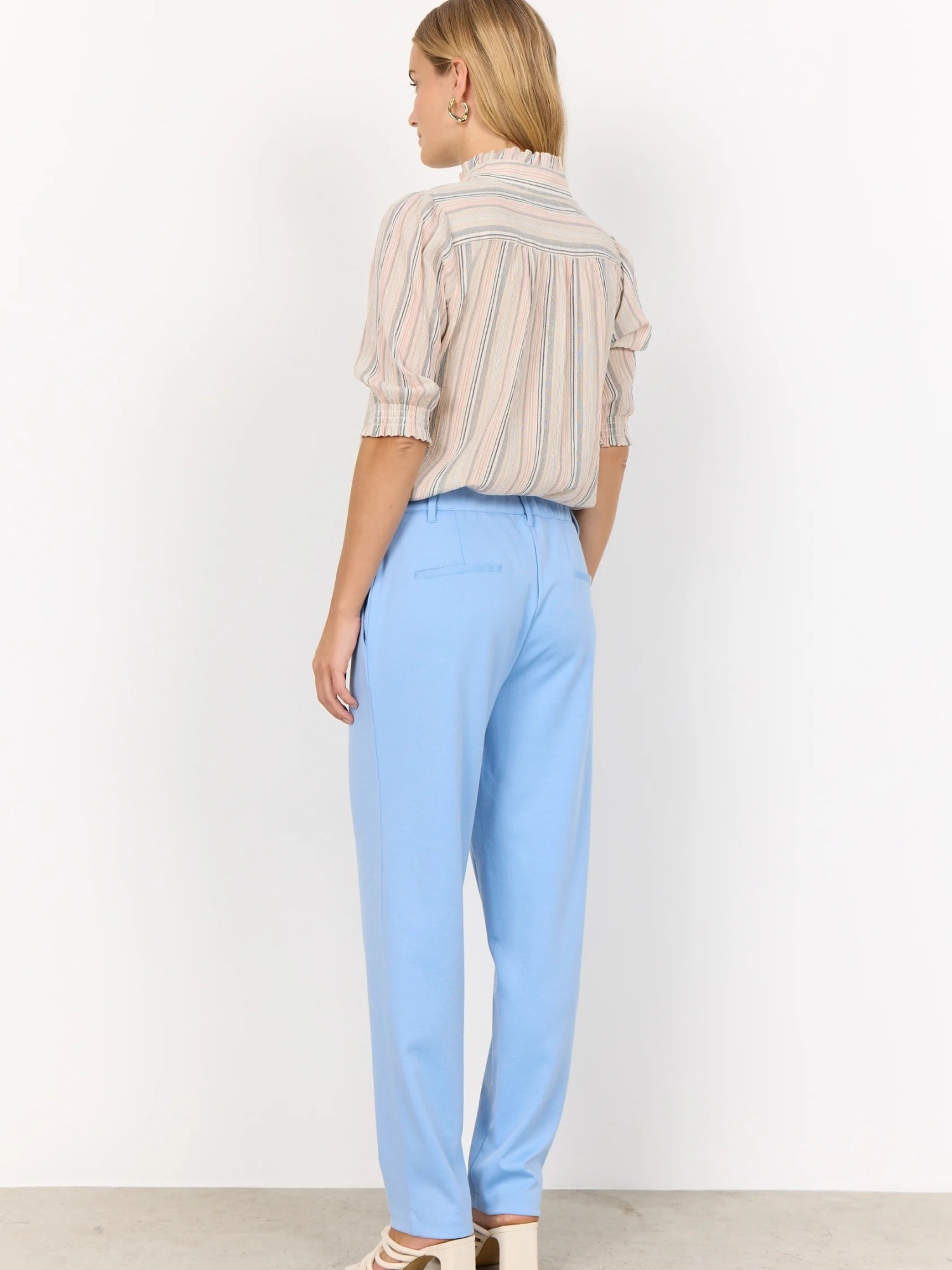 soyaconcept Langarmhemd »Soya Concept Shirt SC-PATTI 1«