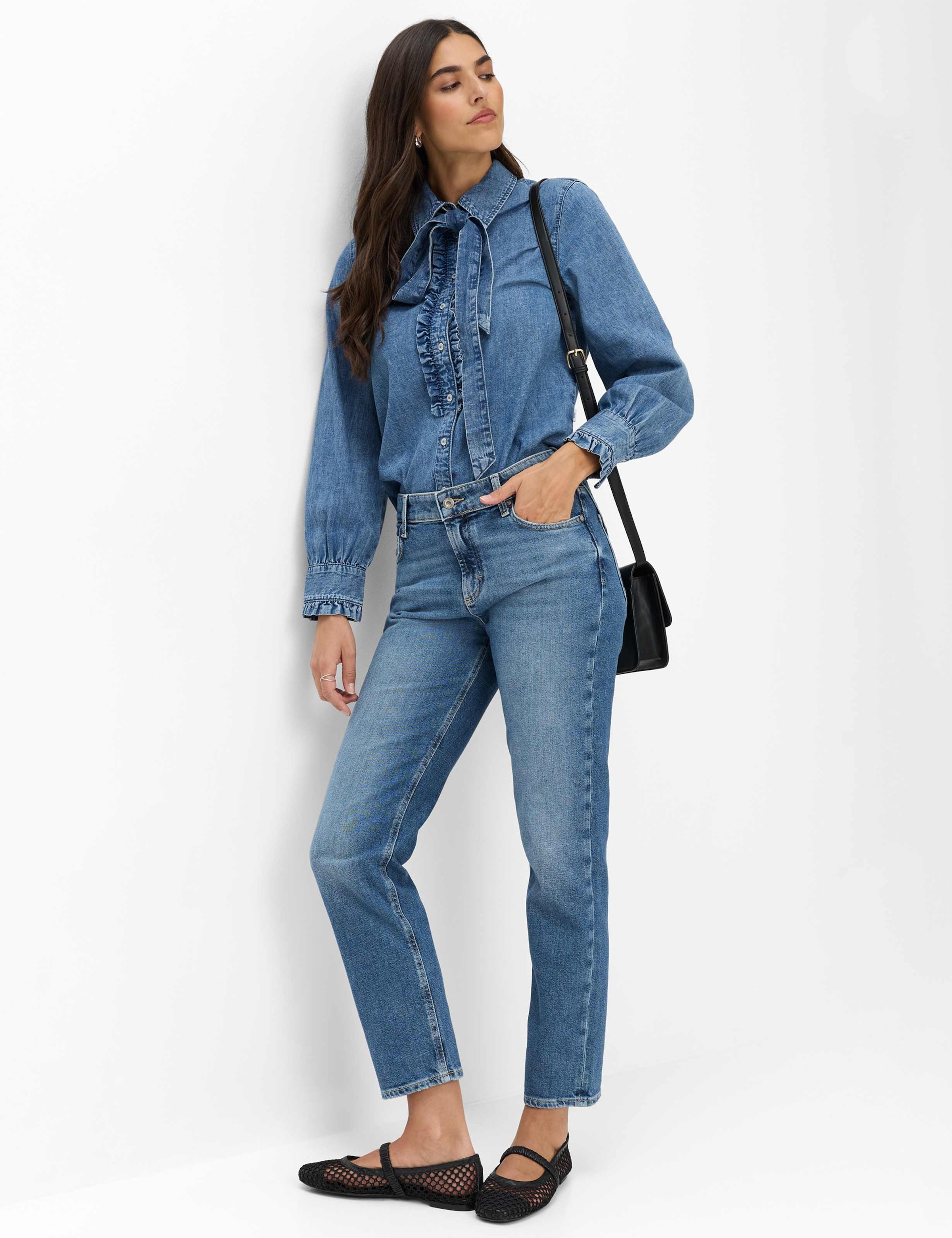 Brax 5-Pocket-Jeans »Style MADISON S«