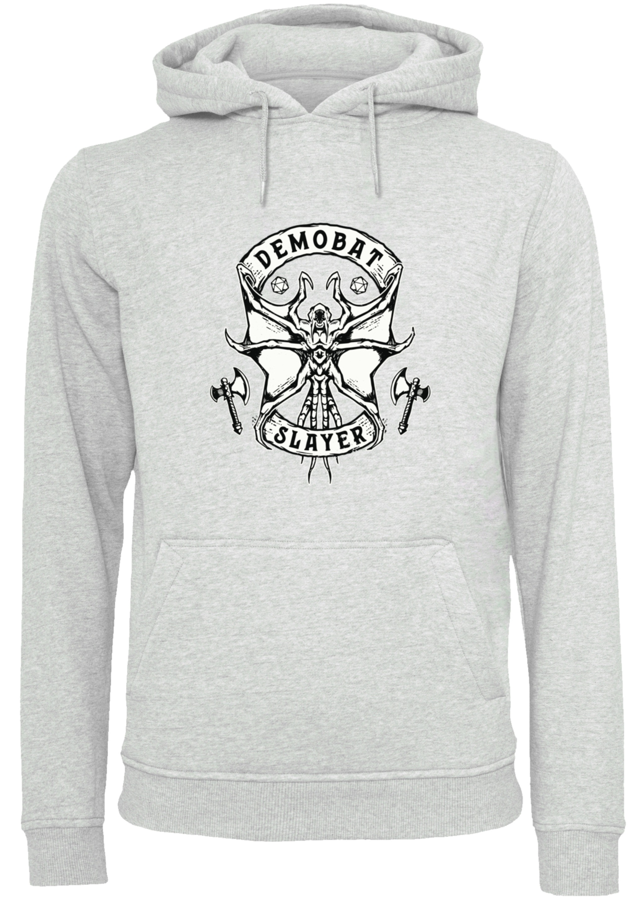F4NT4STIC Kapuzenpullover »Stranger Things Demobat Slayer Netflix TV Series«, Premium Qualität