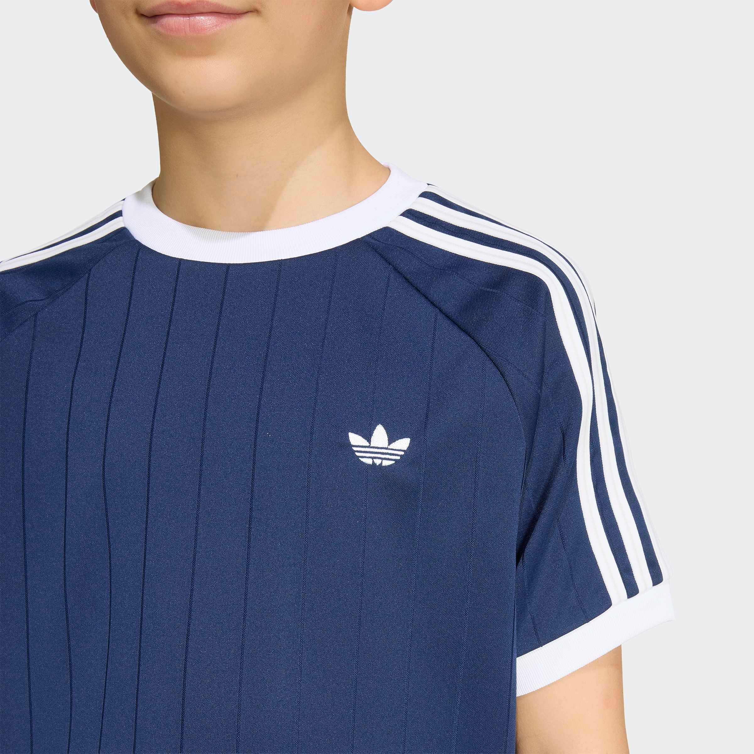 adidas Originals T-Shirt »LO TEE« für Kinder, mit Rundhalsausschnitt, ohne Verschluss, sportlicher Stil