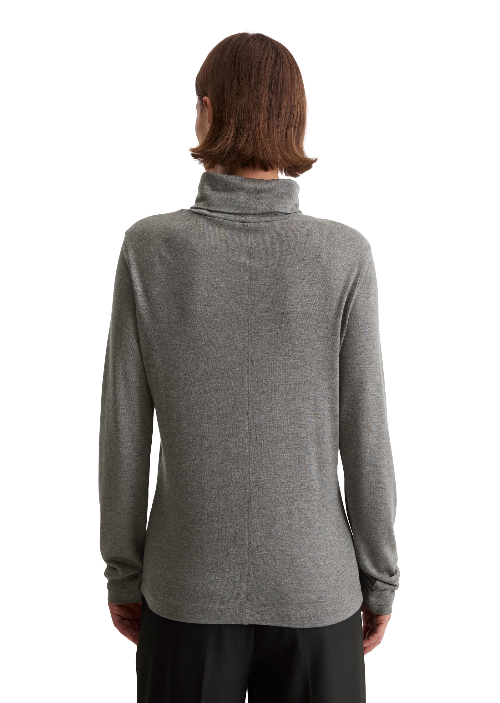 Marc O'Polo Langarmshirt »aus TENCEL™ Lyocell«