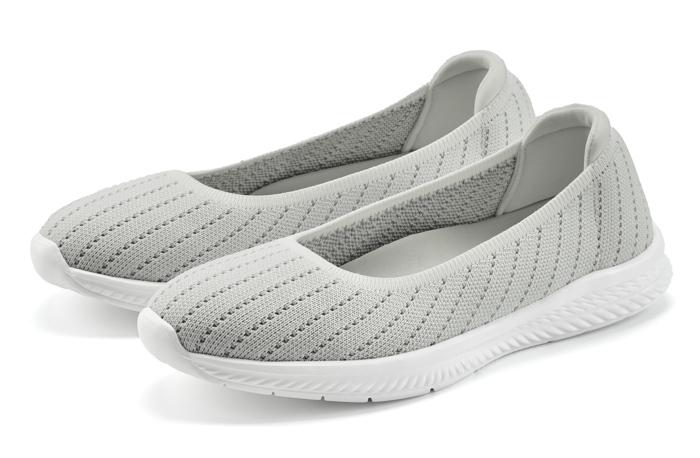 Vivance Sneaker Ballerinas »Halbschuh, Slip-On-Sneaker, Sneaker Ballerinas«  zum Reinschlüpfen VEGAN