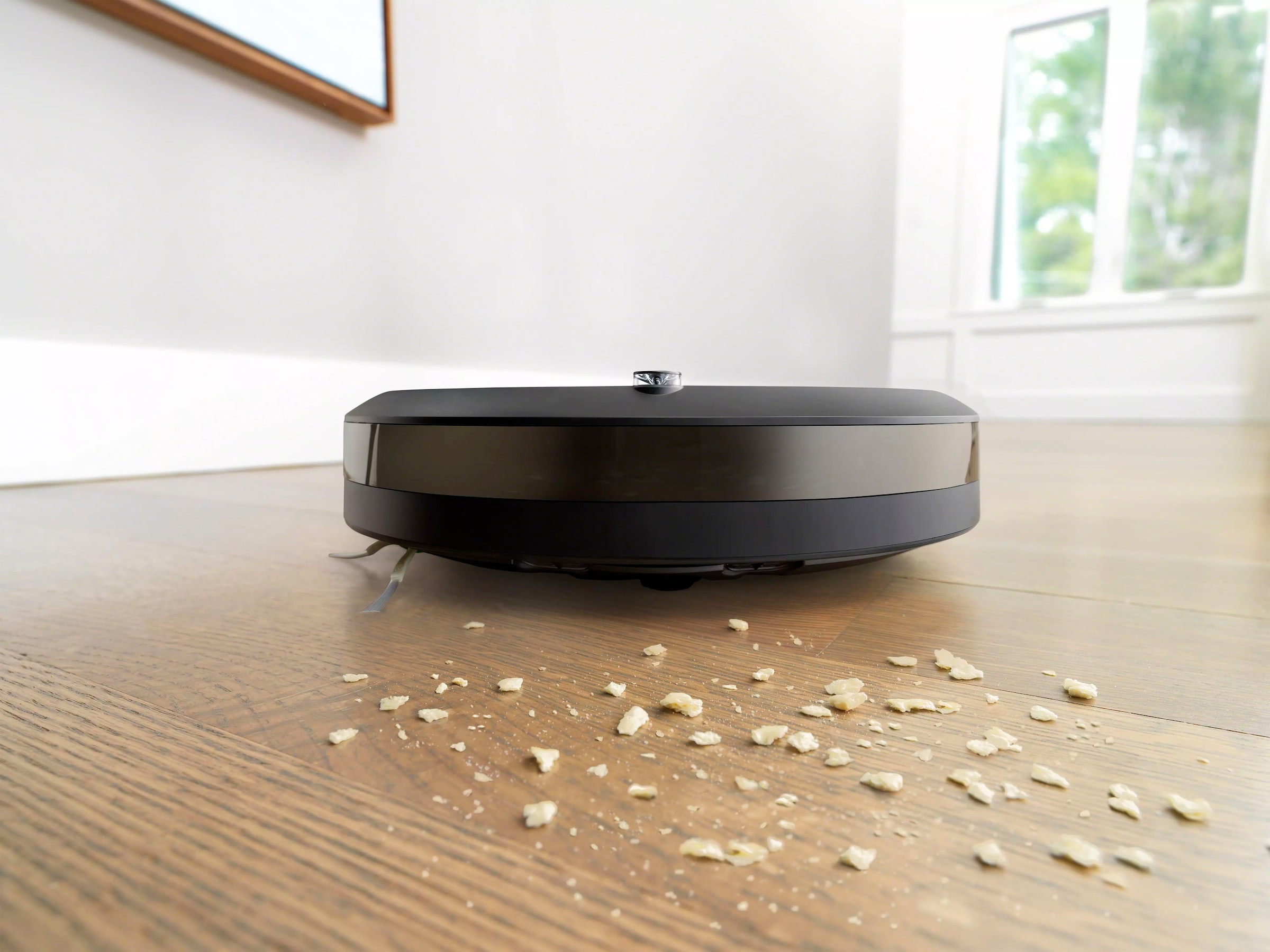 iRobot Saugroboter »Roomba i5 (i5154)«, Einzelraumkartierung, App-/Sprachsteuerung