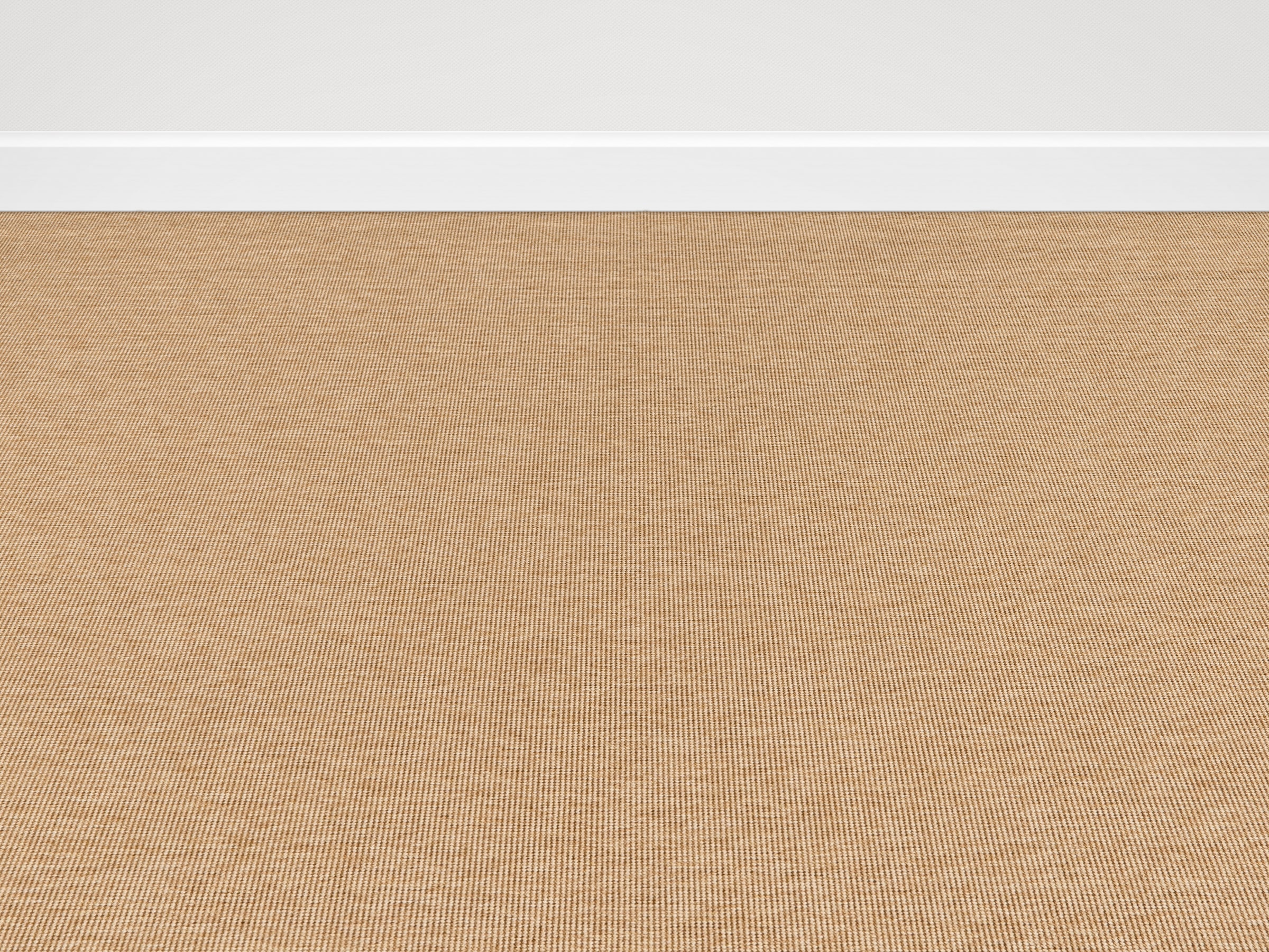 Dekowe Teppich »Naturino Rips« rechteckig 7 mm Höhe Flachgewebe, Sisal-Optik, mit Bordüre, In- und Outdoor geeignet