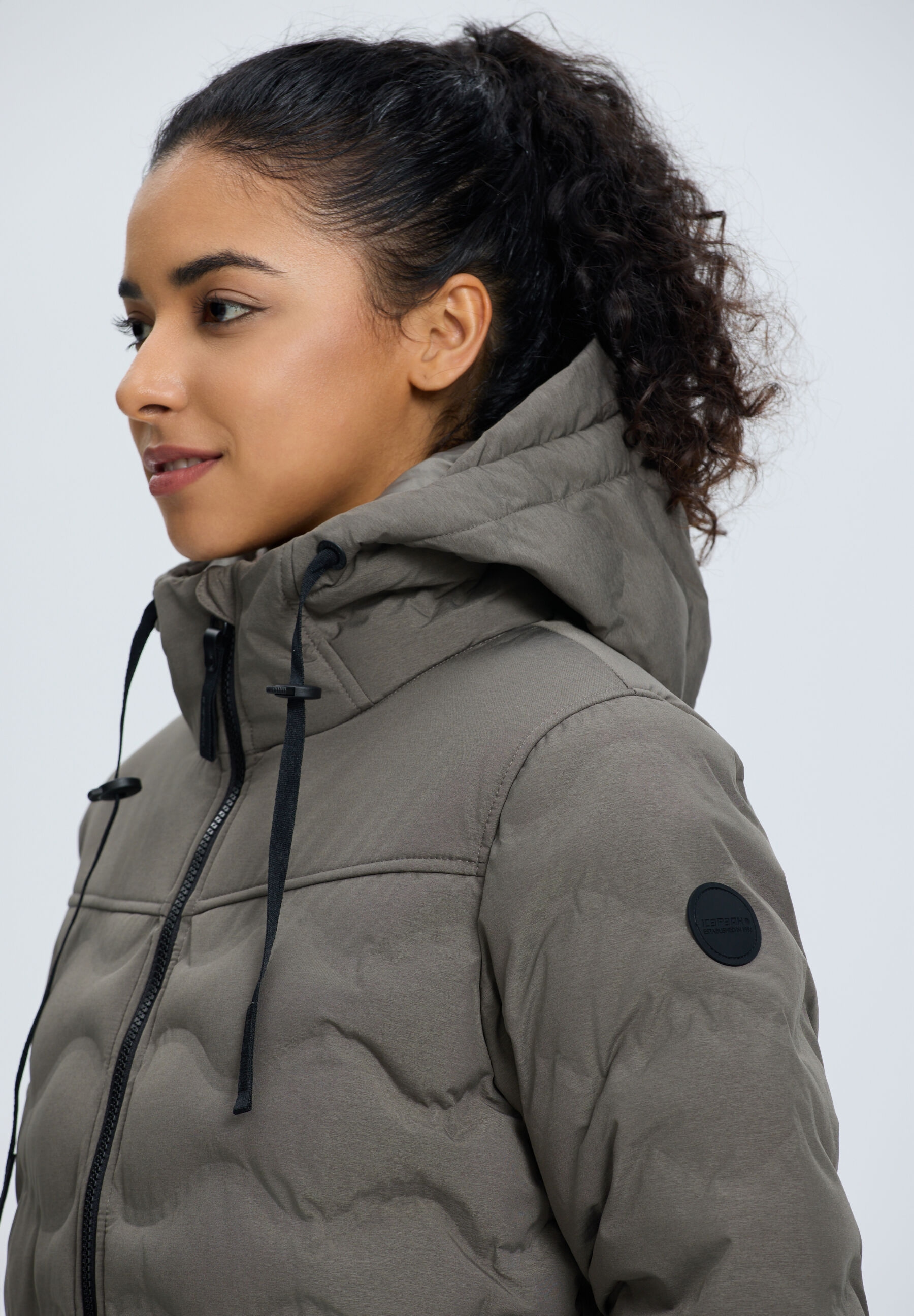 Icepeak Outdoorjacke »Icepeak Mantel Vadodara«