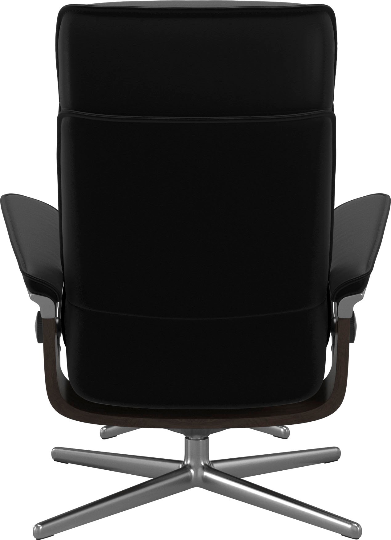 Stressless Relaxsessel "Admiral" Set, Relaxsessel inkl. Hocker, mit Cross B günstig online kaufen