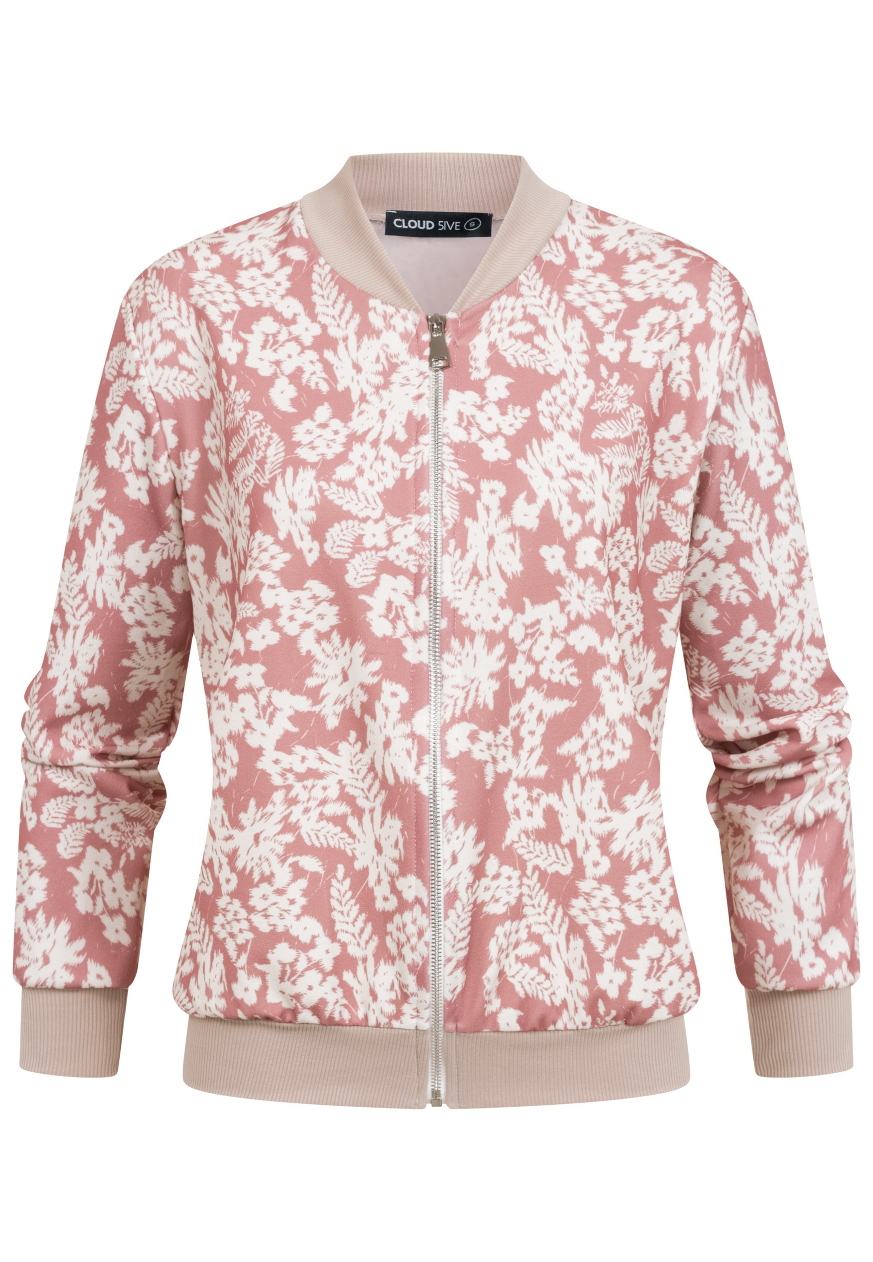 CLOUD 5IVE Bomberjacke "CLOUD 5IVE Blouson Bomberjacket" 1 Stk. tlg. ohne Kapuze