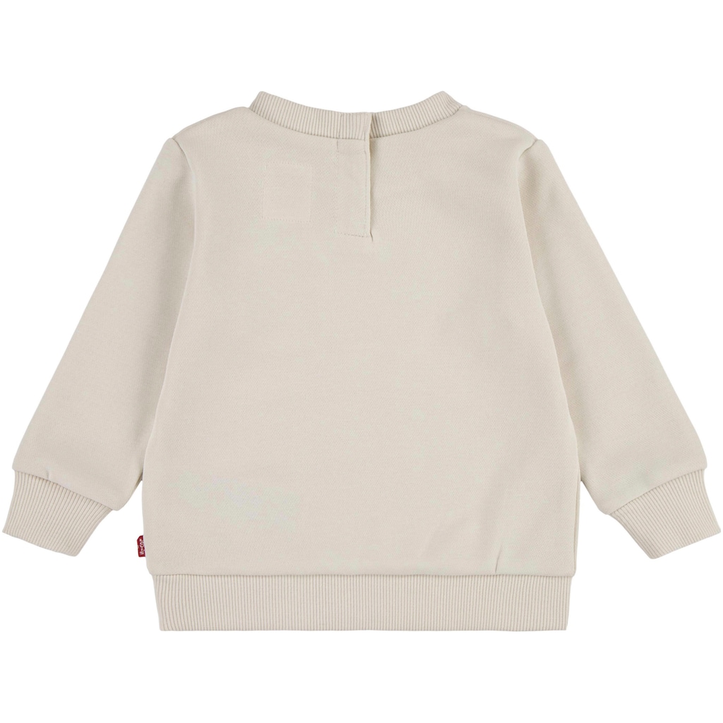 Levi's® Kids Sweatshirt »BEARSWEATSHIRT POCKET CREWNECK«