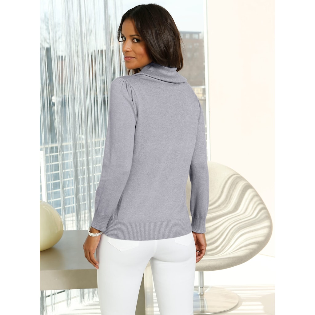 Alessa W. Wasserfallpullover »Pullover«