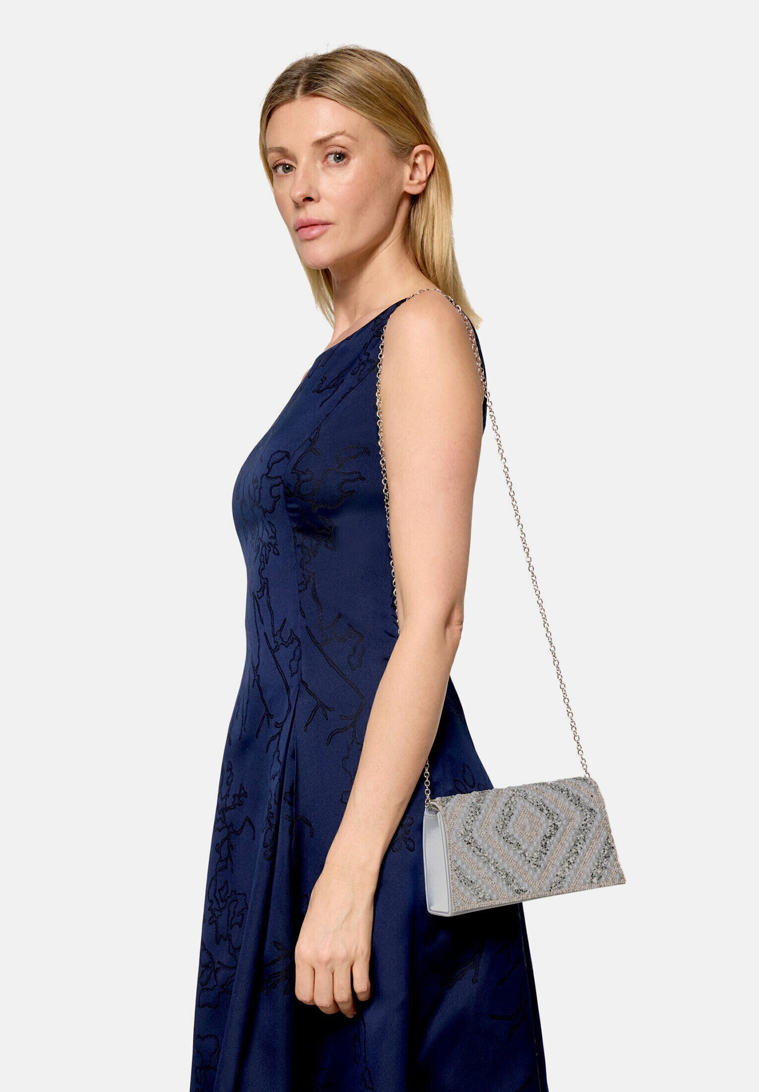 Vera Mont Abendtasche »Damen im Glitzer-Look«