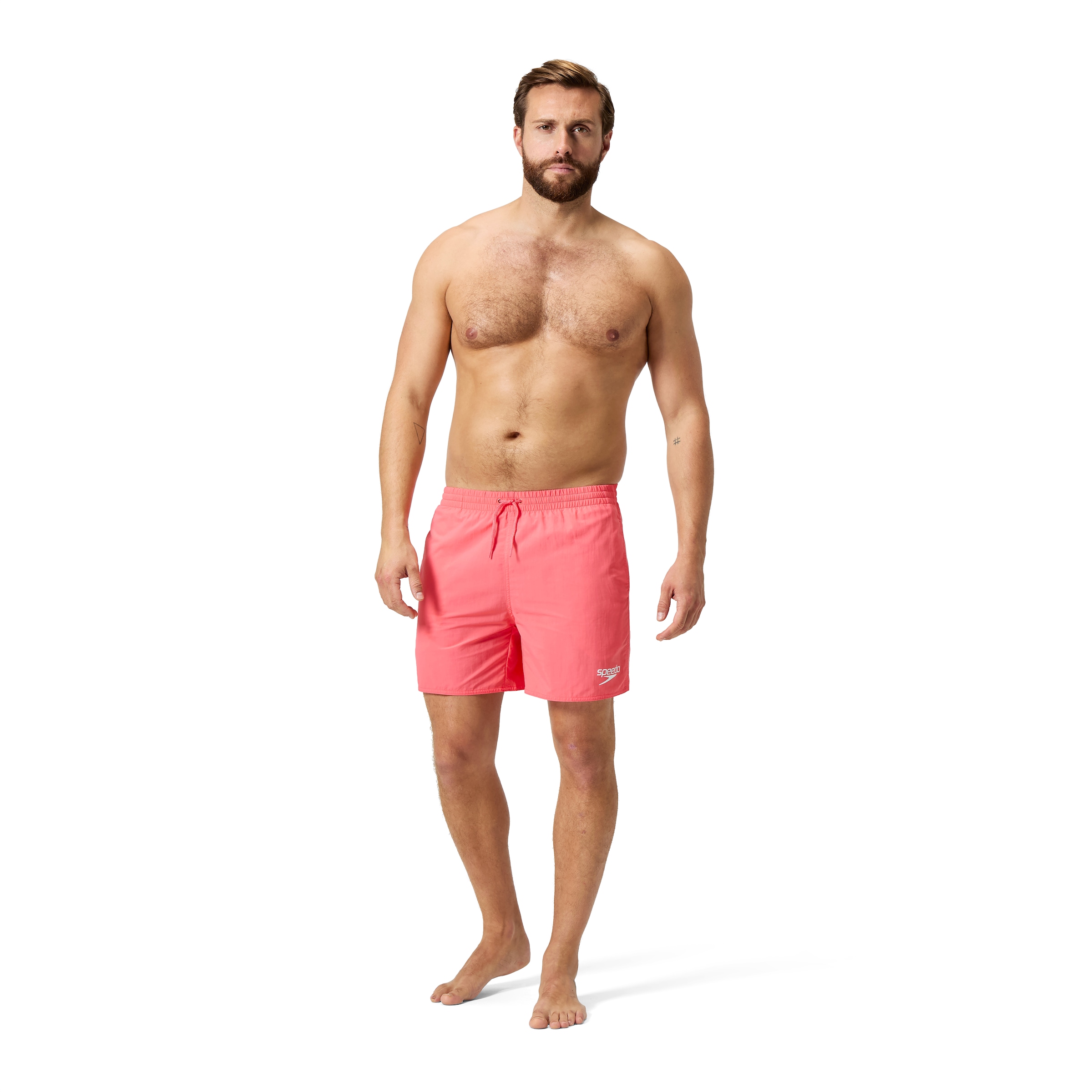Speedo Badeshorts, (1 St.), schnell trocknend