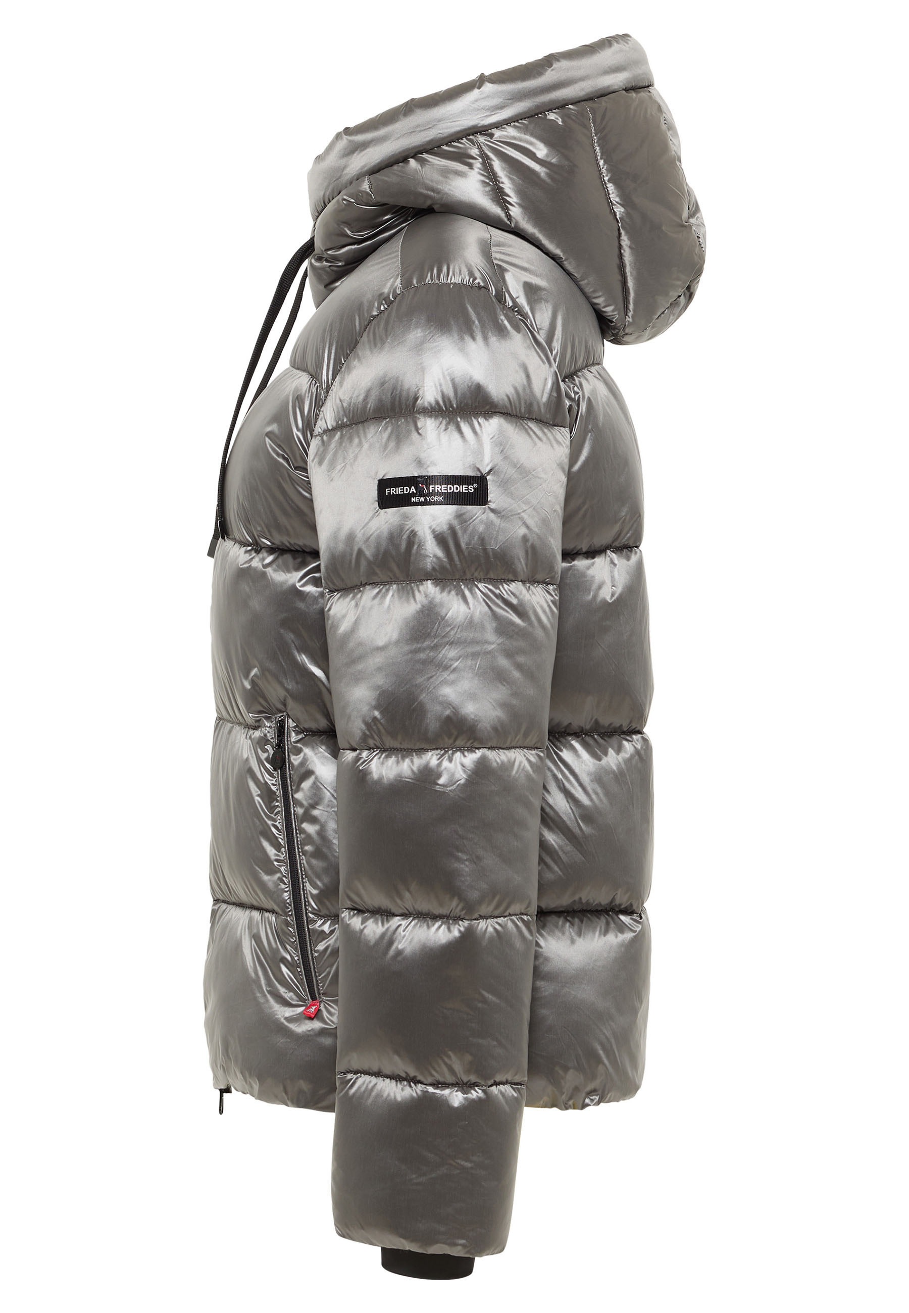 Frieda & Freddies Steppjacke »Thermolite Jacket / Scott«, mit Taschen