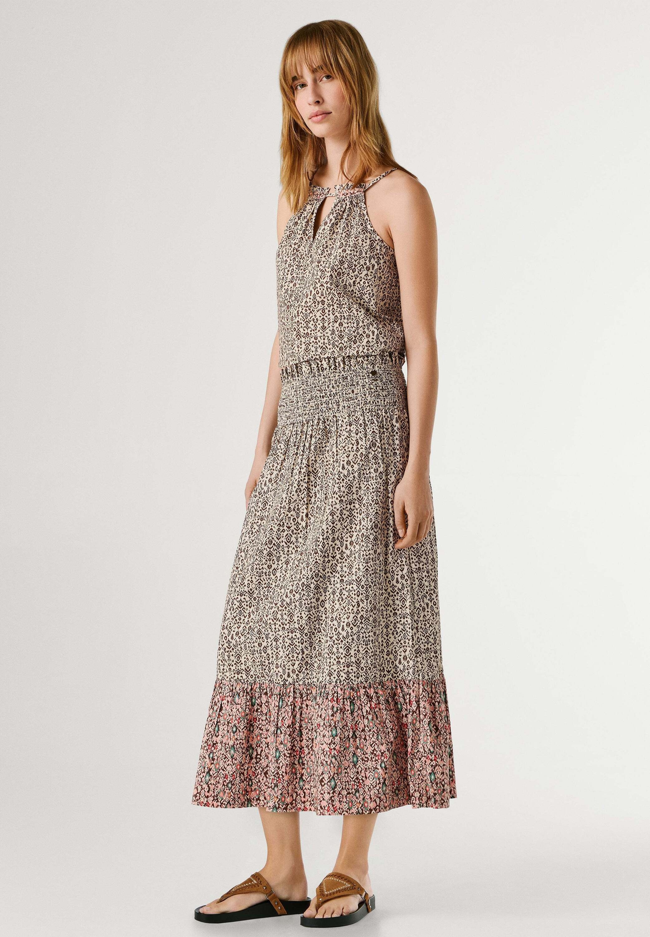 Pepe Jeans A-Linien-Rock »skirt DAPHNE SKIRT«