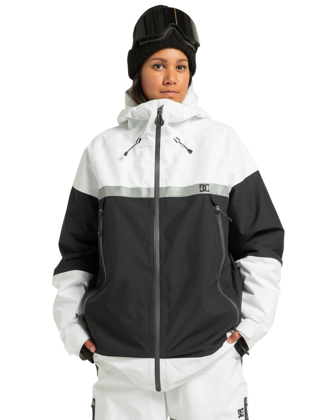 Thumbnail - DC Shoes Snowboardjacke "Defiant 10K"
