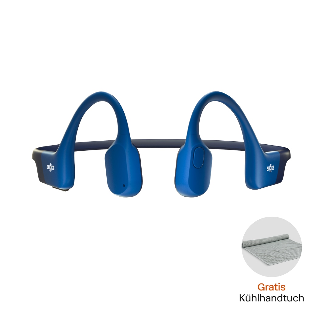 Shokz Open-Ear-Kopfhörer »OpenRun USB-C + Co...