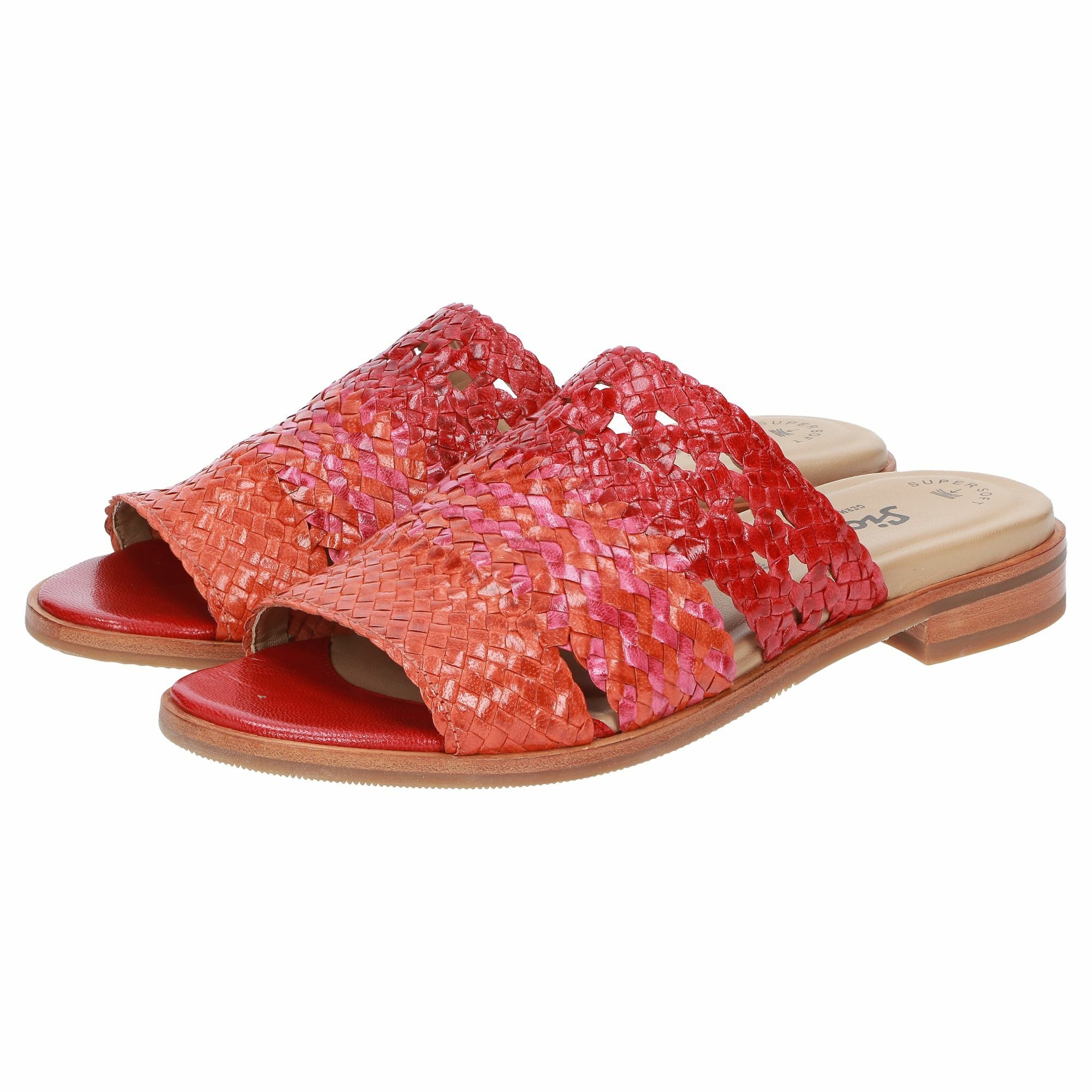 SIOUX Pantolette »Cosinda-703«