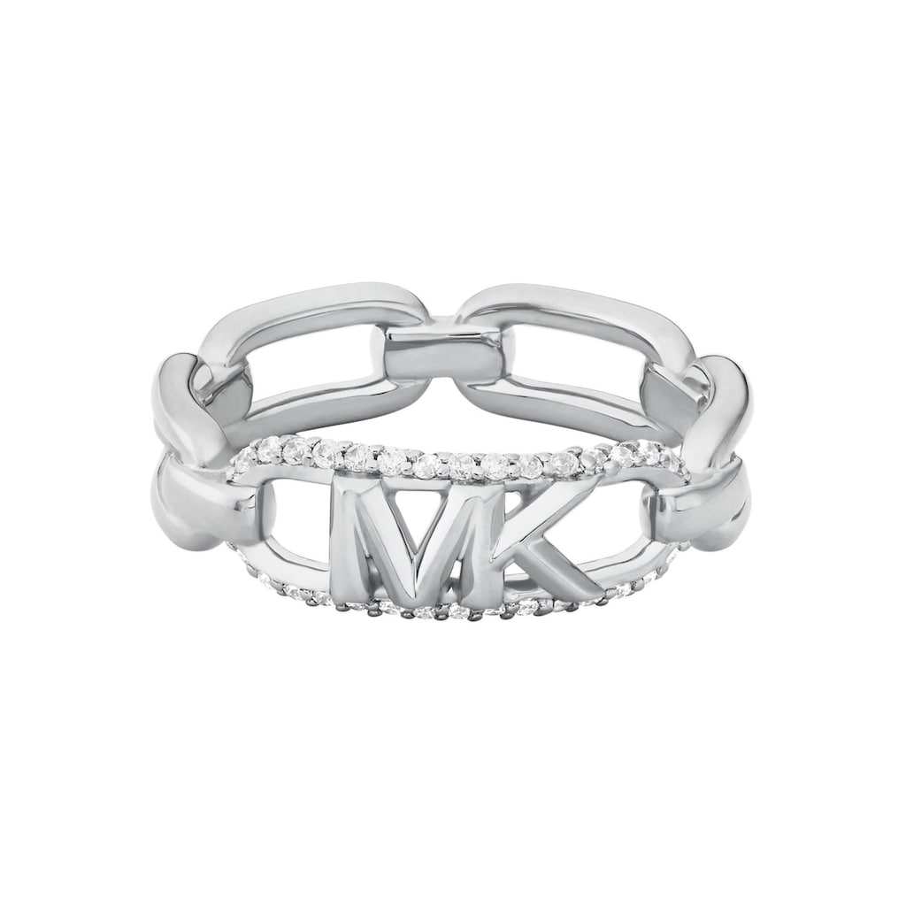 MICHAEL KORS Fingerring »PREMIUM, EMPIRE, OVAL, MKC1658CZ«