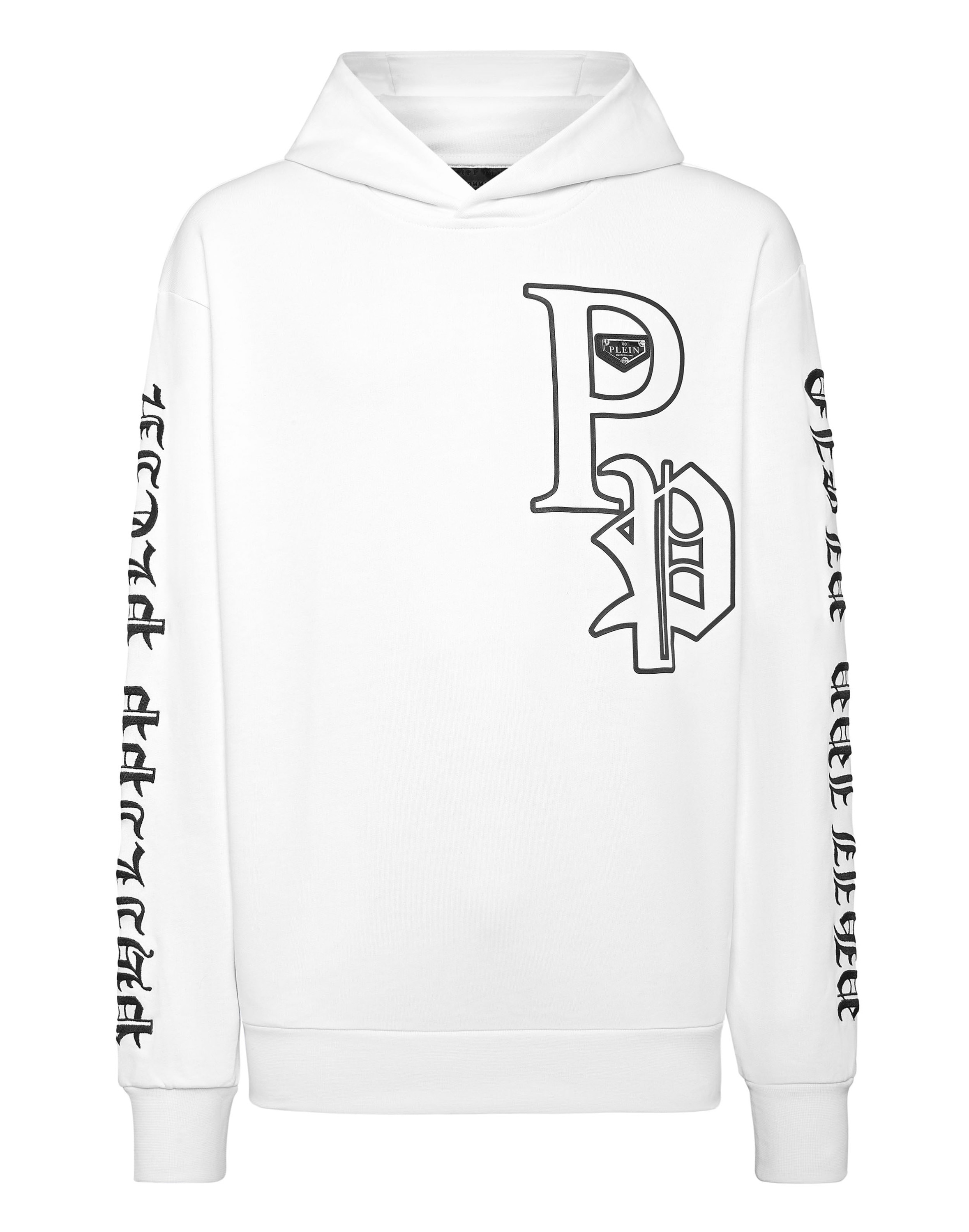 PHILIPP PLEIN Sweatshirt "Gothic Plein" günstig online kaufen