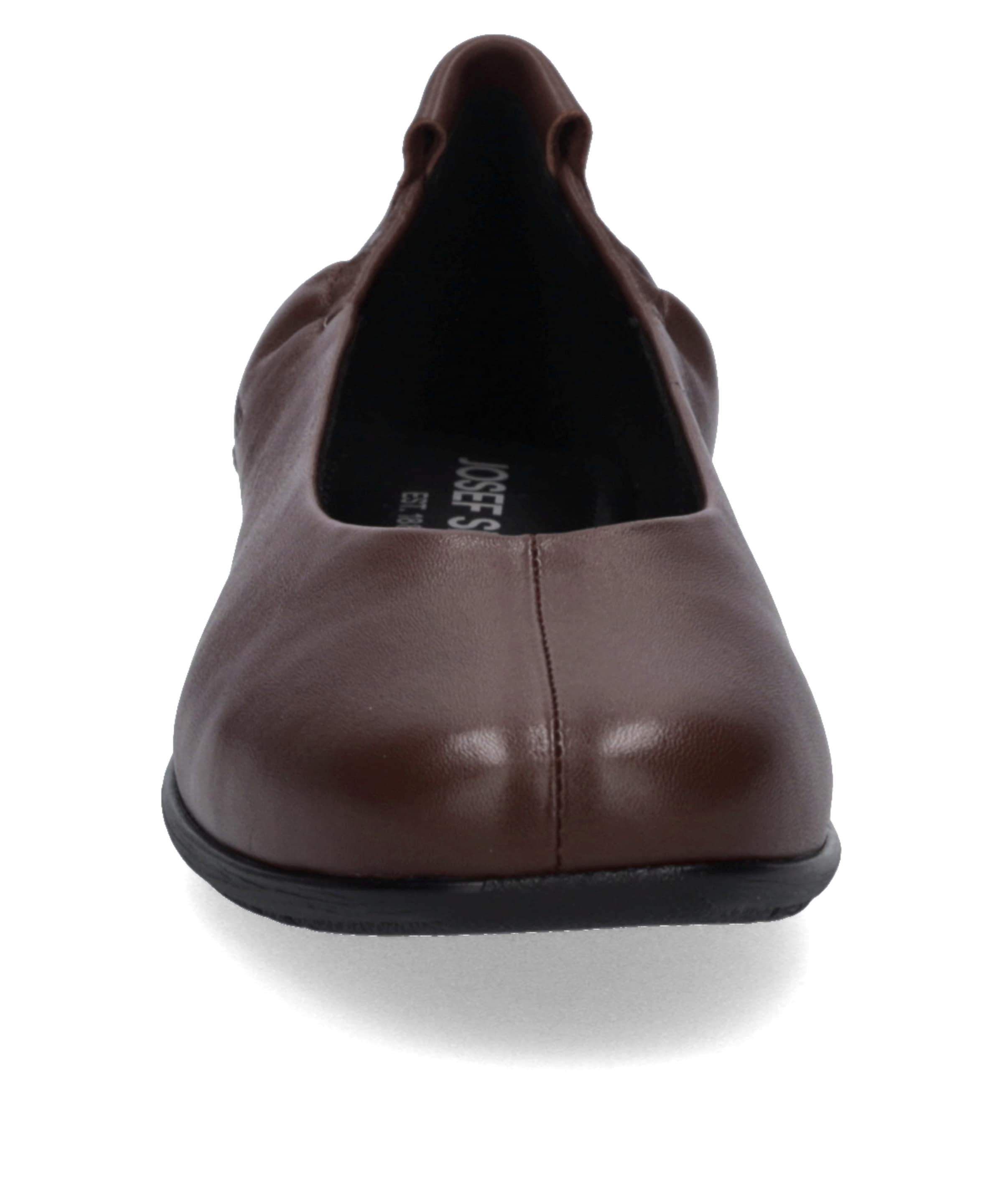 Josef Seibel Ballerina »Fenja 38, bordeaux«