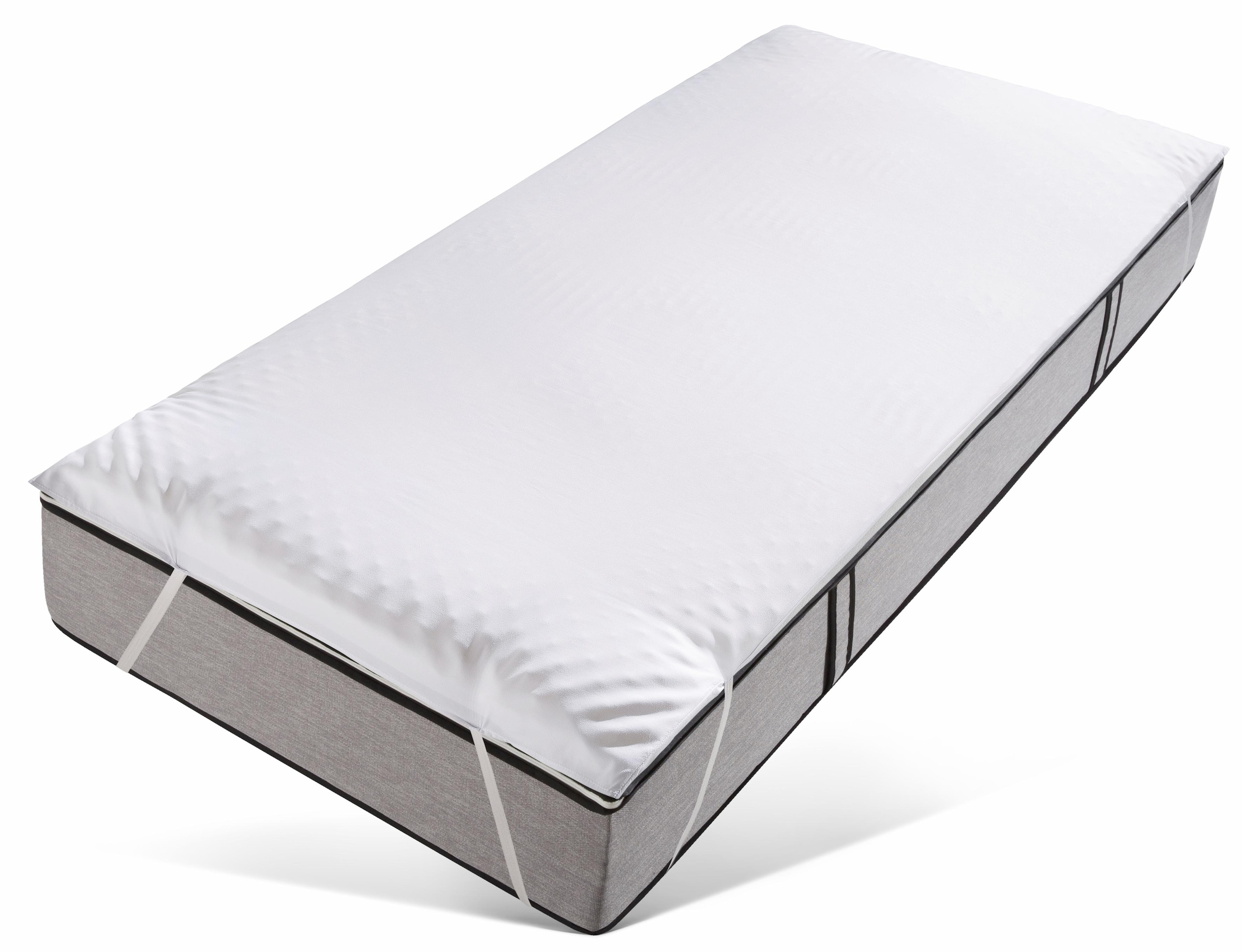 Jekatex 1100000002199 "Microaktiv 2,5 in 90x200 cm und weiteren Größen erhältlich" optimal für Matratzen geeignet.