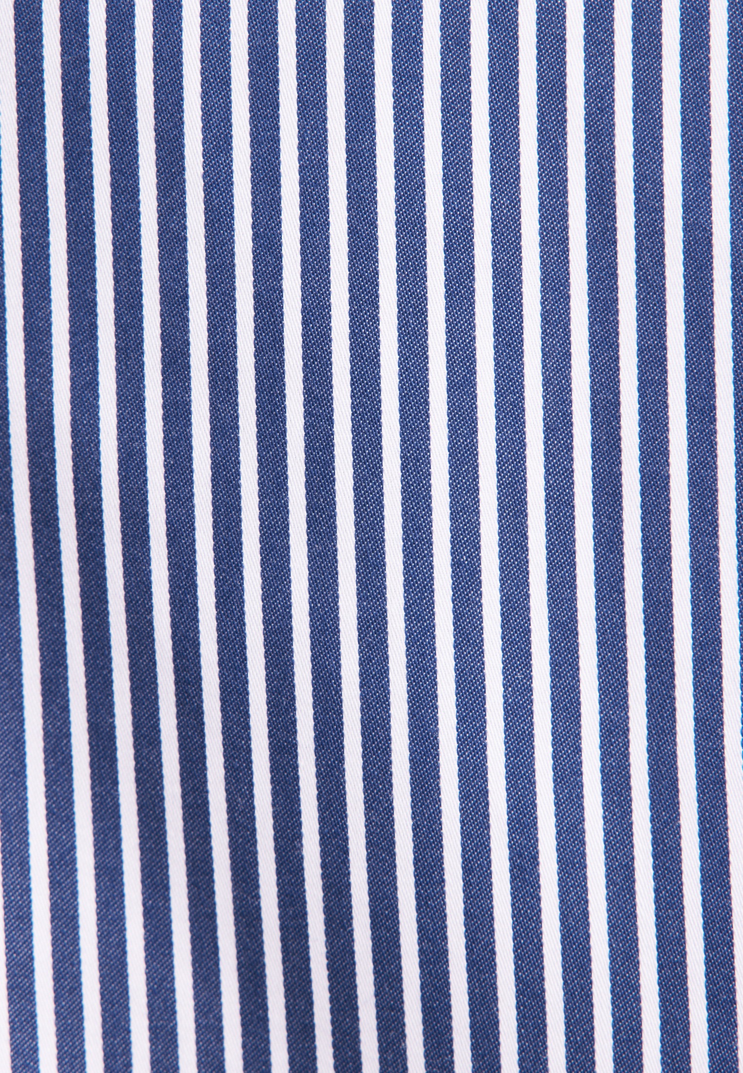 seidensticker Businesshemd »Schwarze Rose« Slim 1/1 Haifischkragen Gestreift