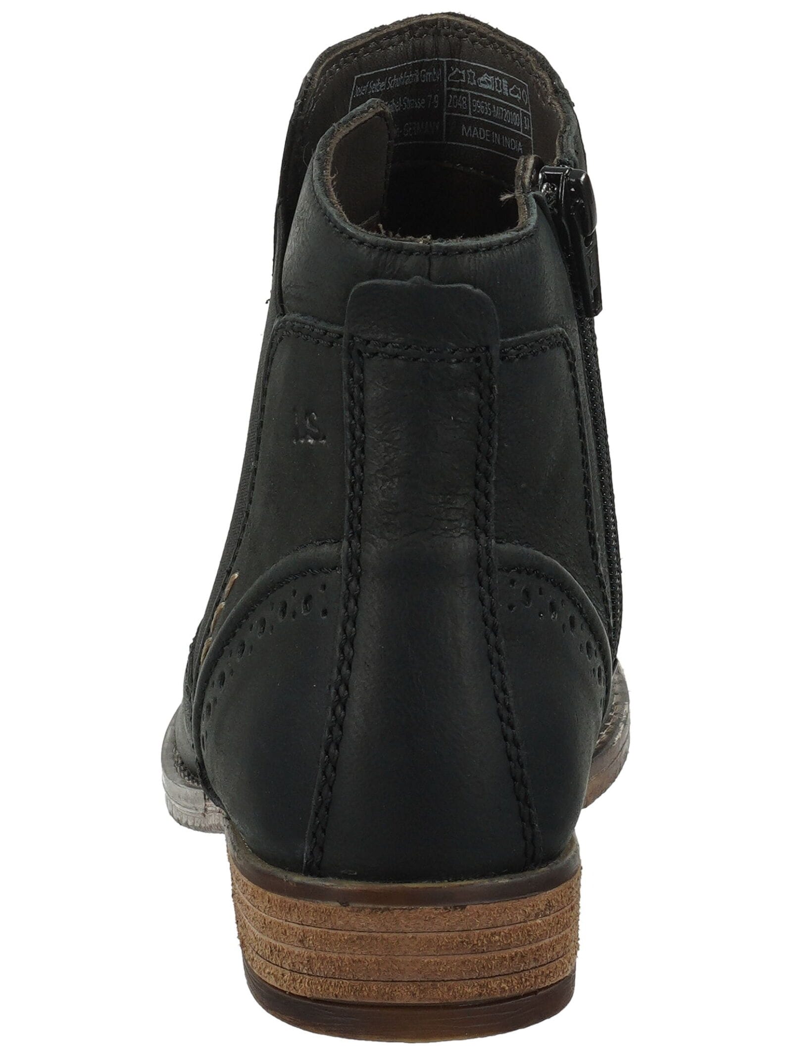 Josef Seibel Stiefelette »Josef Seibel Stiefelette Leder«
