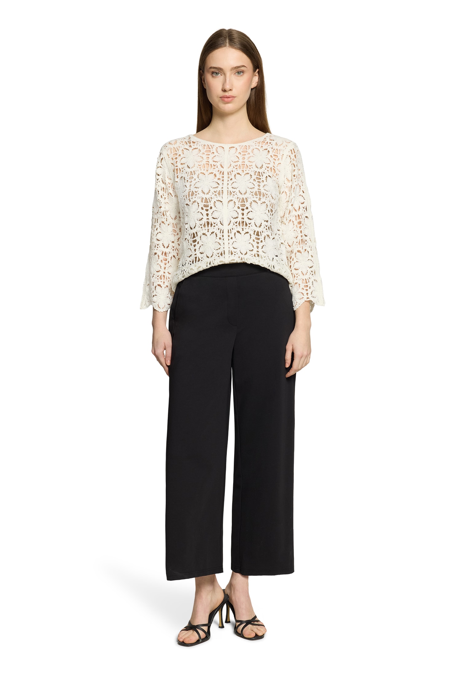 Betty Barclay Strickpullover »Damen mit U-Boot-Ausschnitt« 1 tlg.