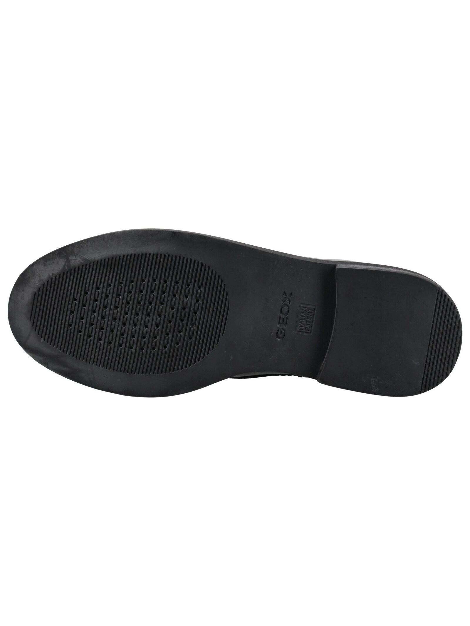 Geox Schnürstiefelette »Geox Stiefelette Leder«