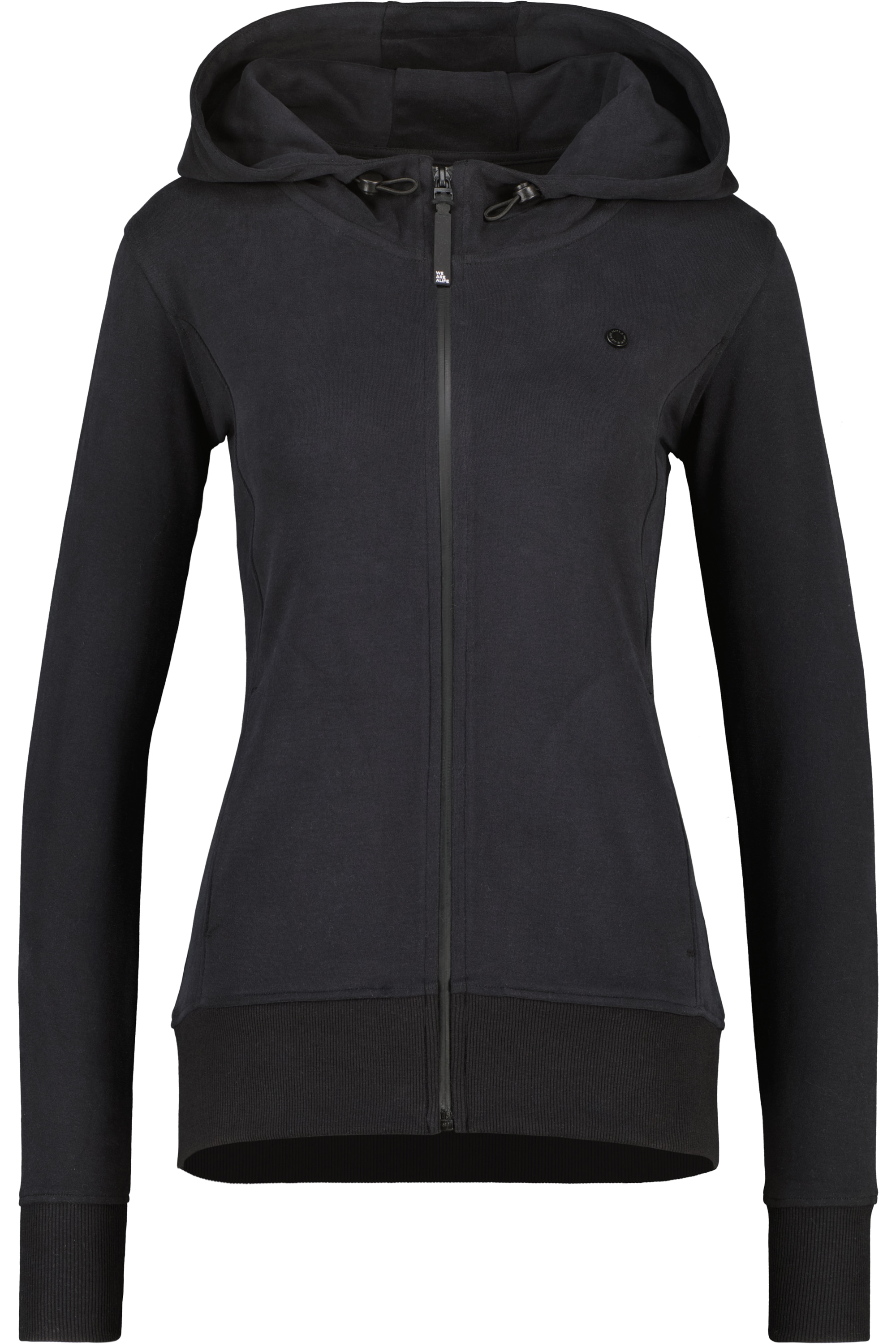 Alife & Kickin Kapuzensweatjacke "Damen LissandraAK A Kapuzensweatjacke, Jacke"