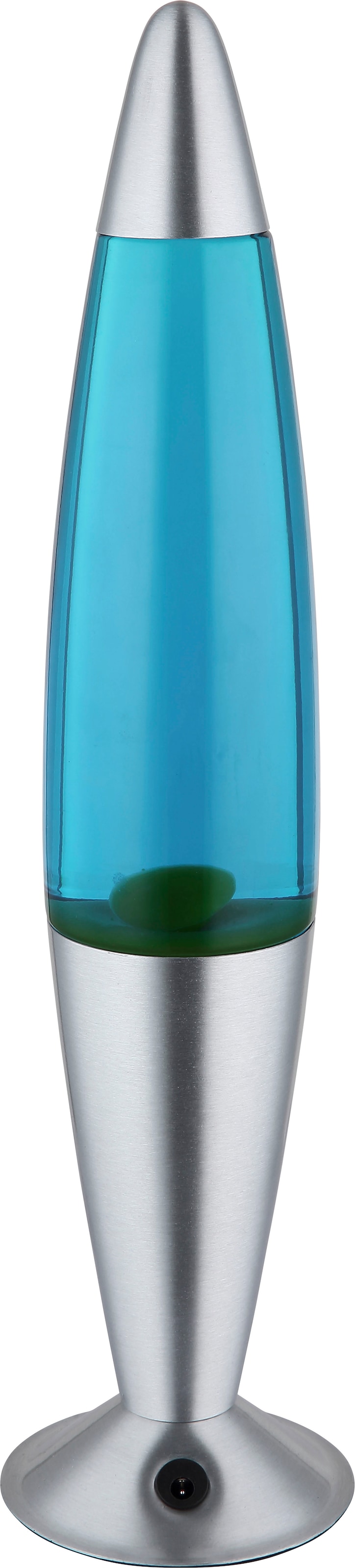 GLOBO LIGHTING Tischleuchte »ETNA« LED-Modul 1 Stk. Warmweiß Tischlampe Magmaleuchte Deko-Tischleuchte Schlafzimmer