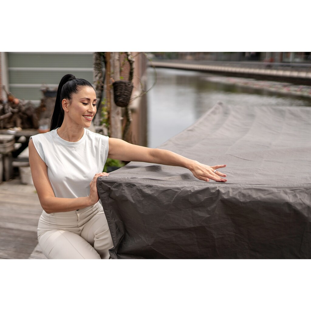 winza outdoor covers Gartenmöbel-Schutzhülle, geeignet für Loungeset, 260x200x80 cm