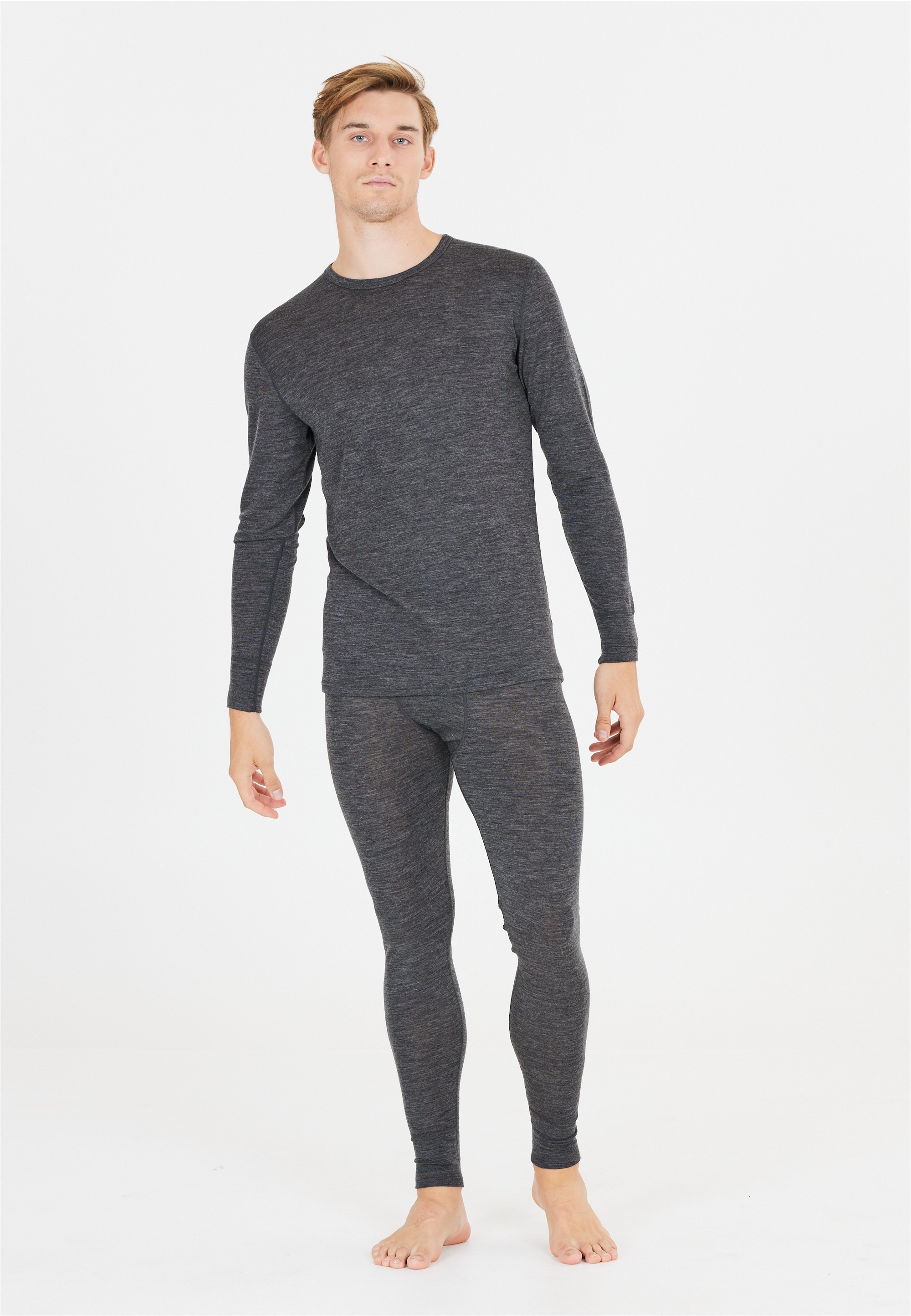 WHISTLER Thermohose "Cerro" aus hochwertiger Merinowolle und Lyocell günstig online kaufen