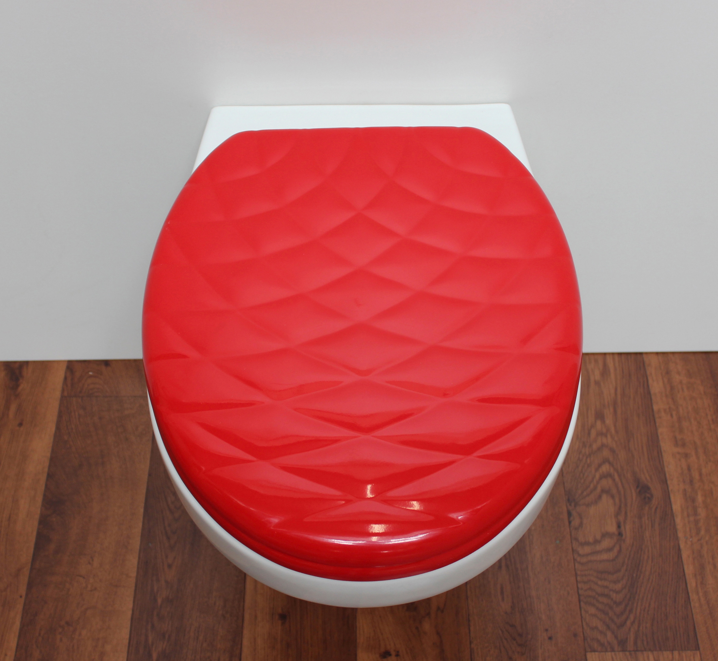 ADOB WC-Sitz »London manhattan«, passend auf alle Standard WCs