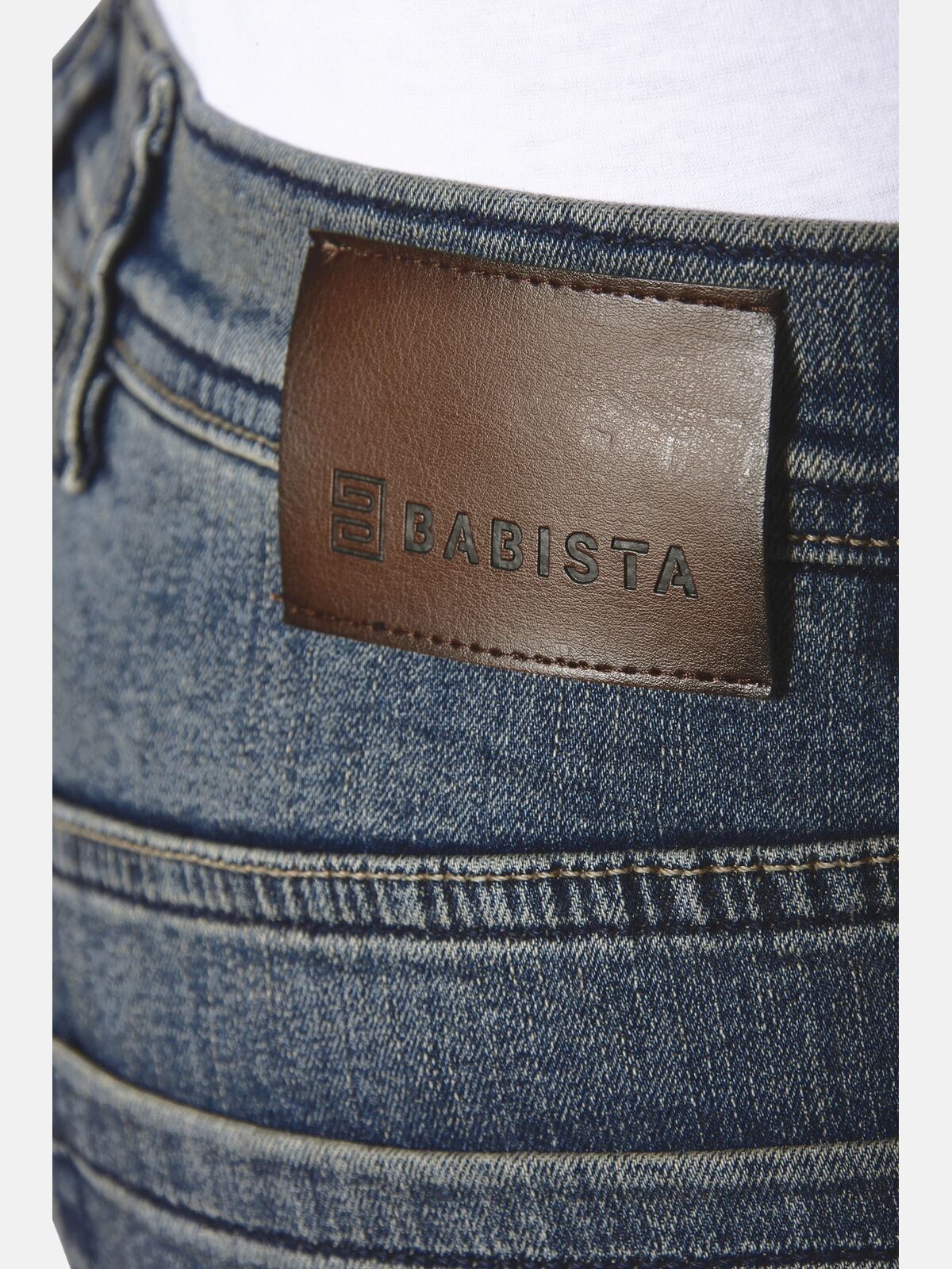 Babista 5-Pocket-Jeans »Jeans AURISTILO«, (1 tlg.)