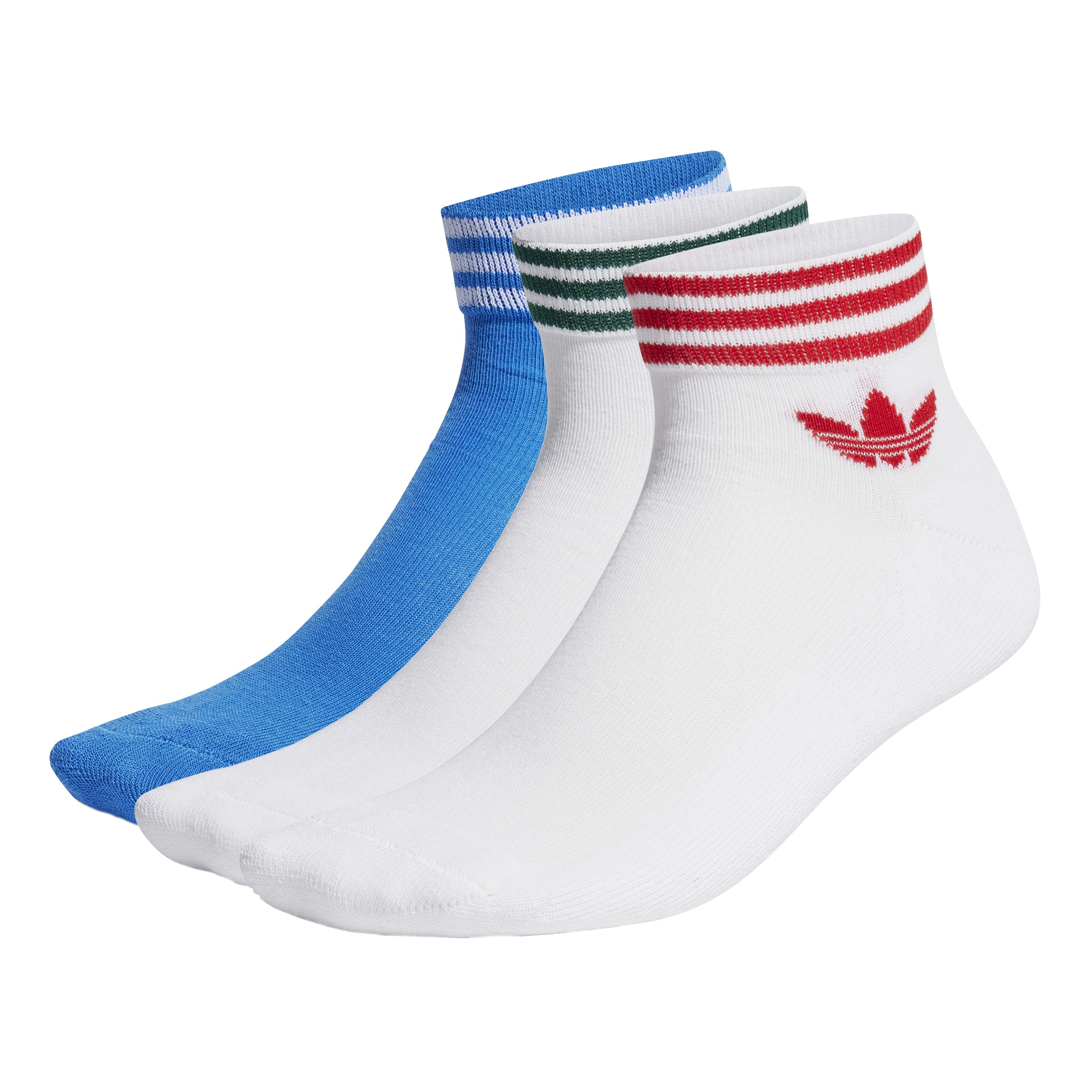 adidas Originals Socken »TREFOIL ANKLE, 3 PAAR«