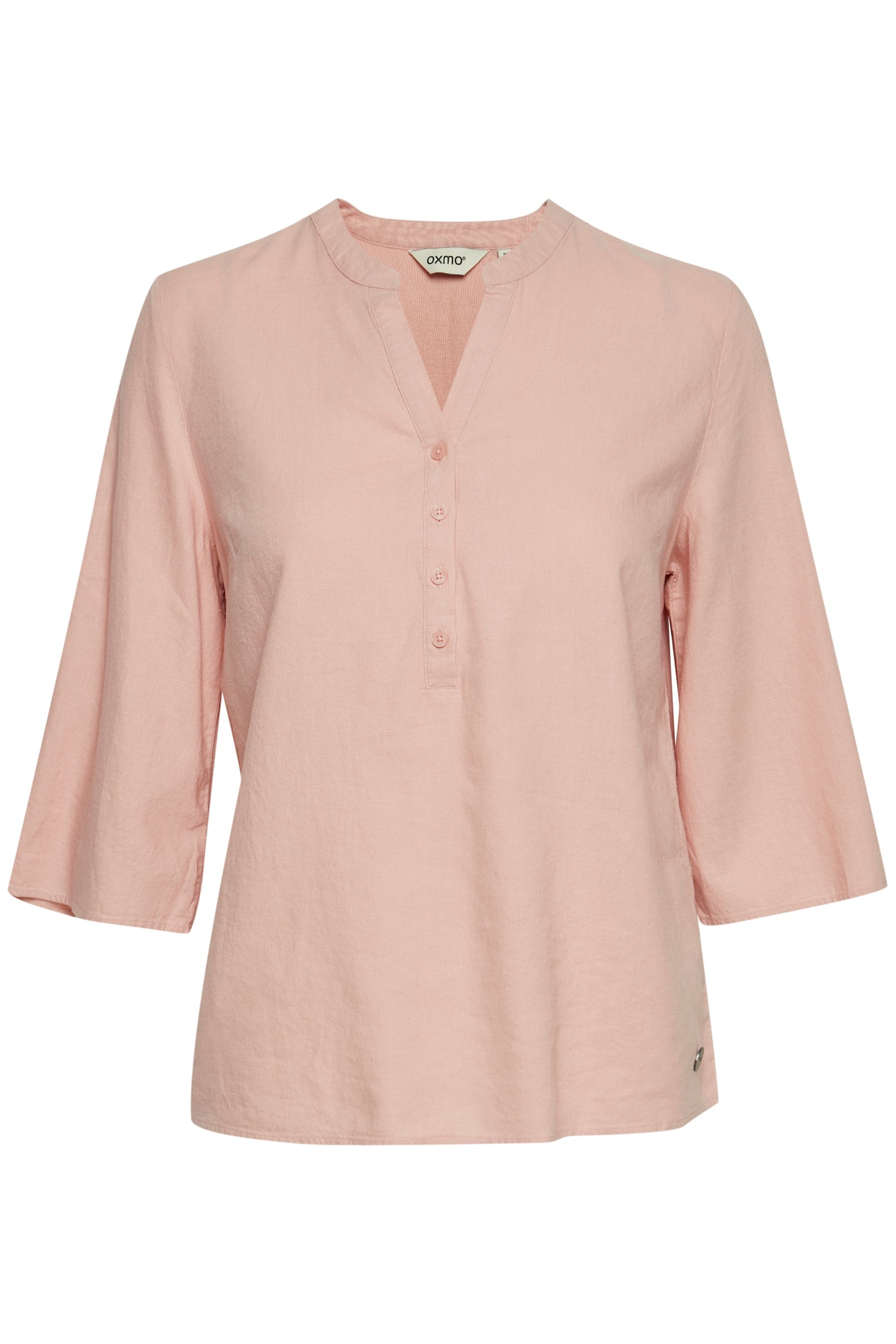 OXMO Klassische Bluse "Bluse OXAnea"