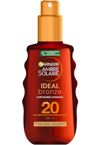 GARNIER Sonnenschutzspray »Schützendes Sonnenö...