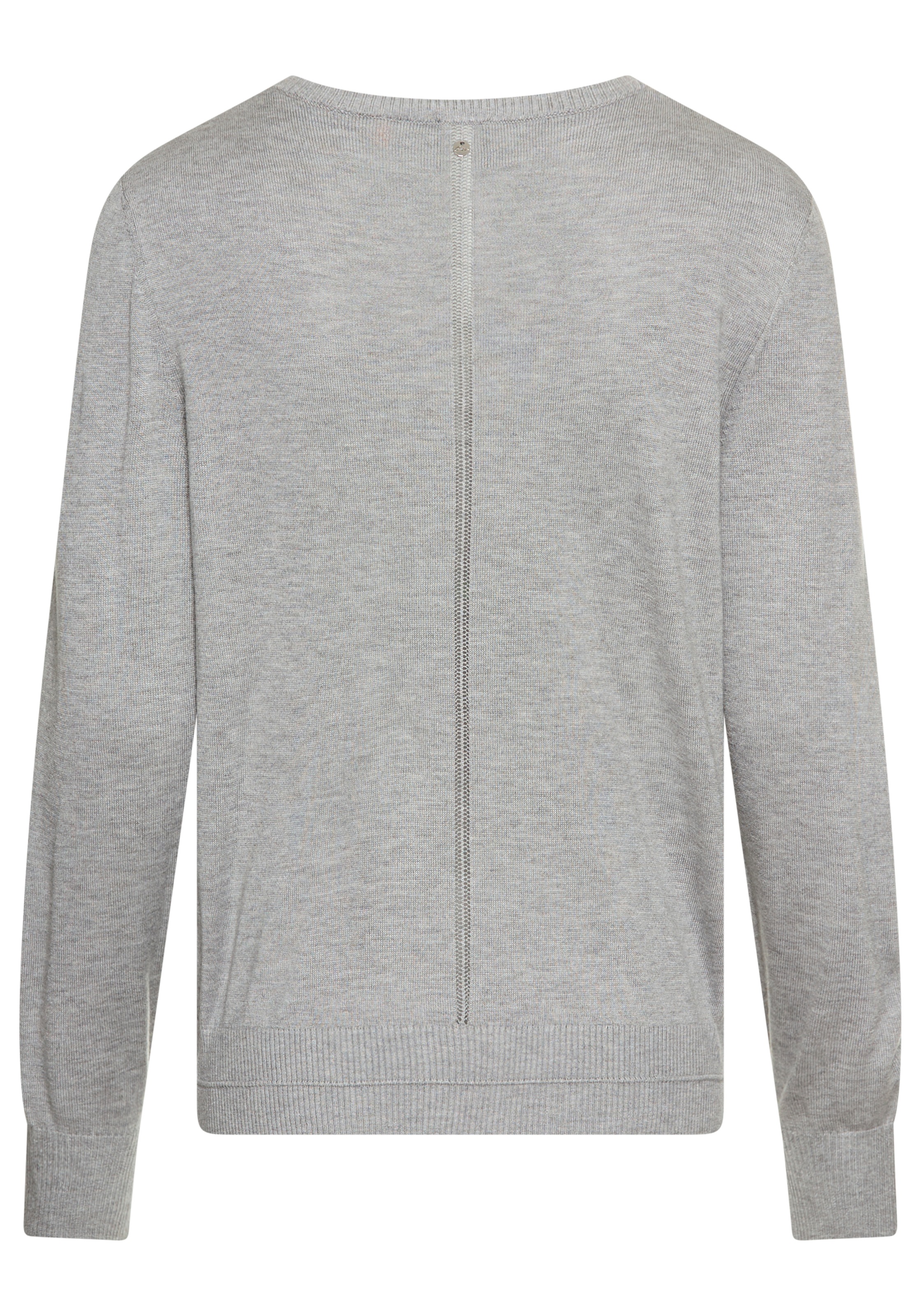 BOSS ORANGE Strickpullover "Fiaffella Premium Damenmode", mit Ajouré-Detail günstig online kaufen