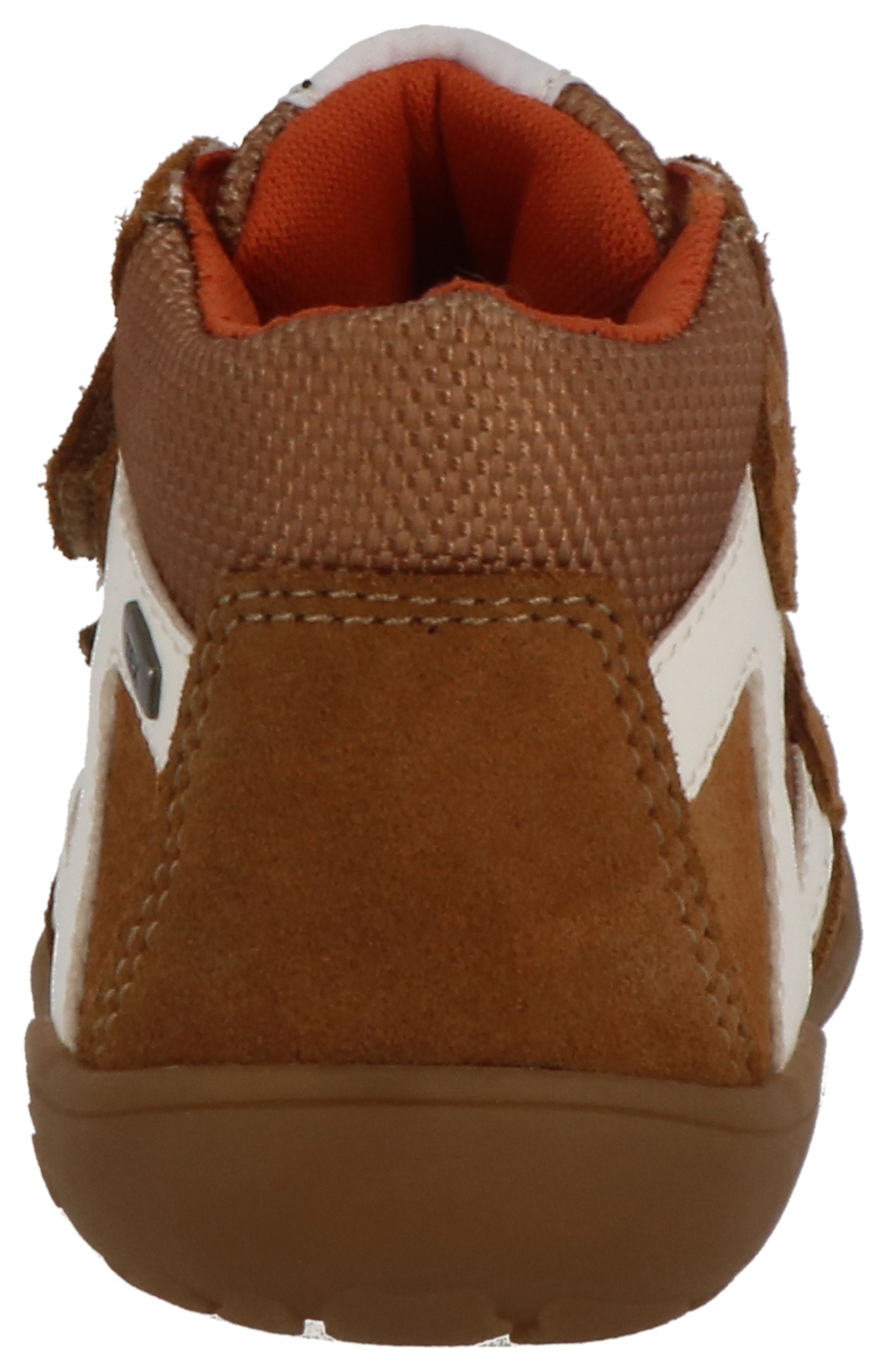 Lurchi Kletterschuh »Jarven Barefoot TEX«, Klettboots mit TEX, Größenschablone zum Download