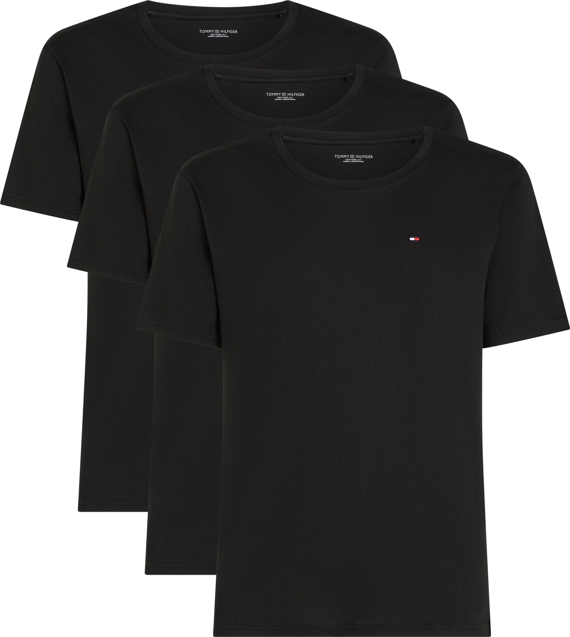 Tommy Hilfiger Underwear T-Shirt Jersey, Rundhals, normale Passform günstig online kaufen