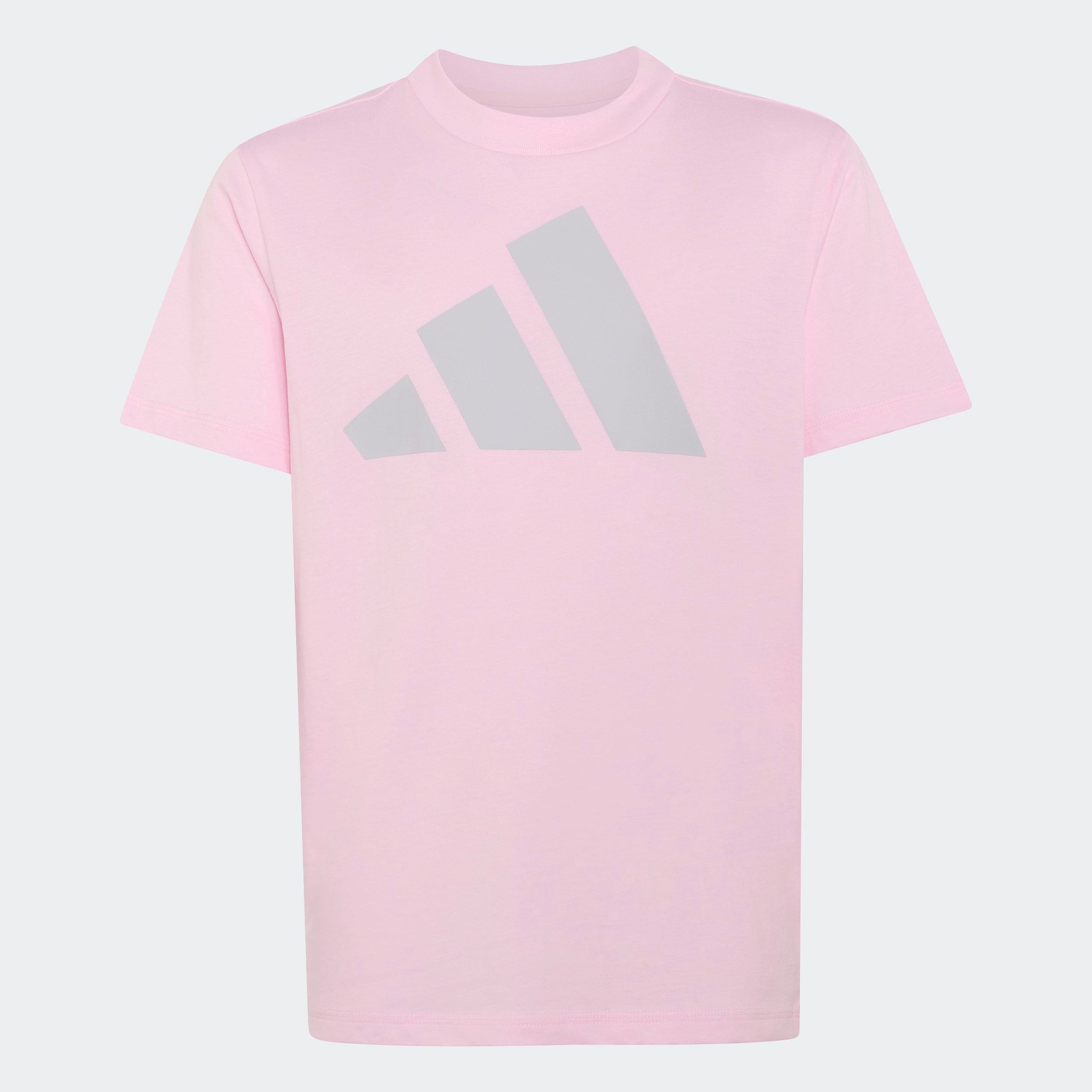 adidas Sportswear T-Shirt "J BL TEE 160" für Kinder und Teens, mit Rundhalsausschnitt, aus 100 % Baumwolle