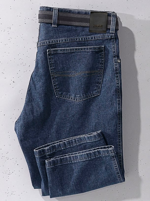 5-Pocket-Jeans, (1 tlg.)