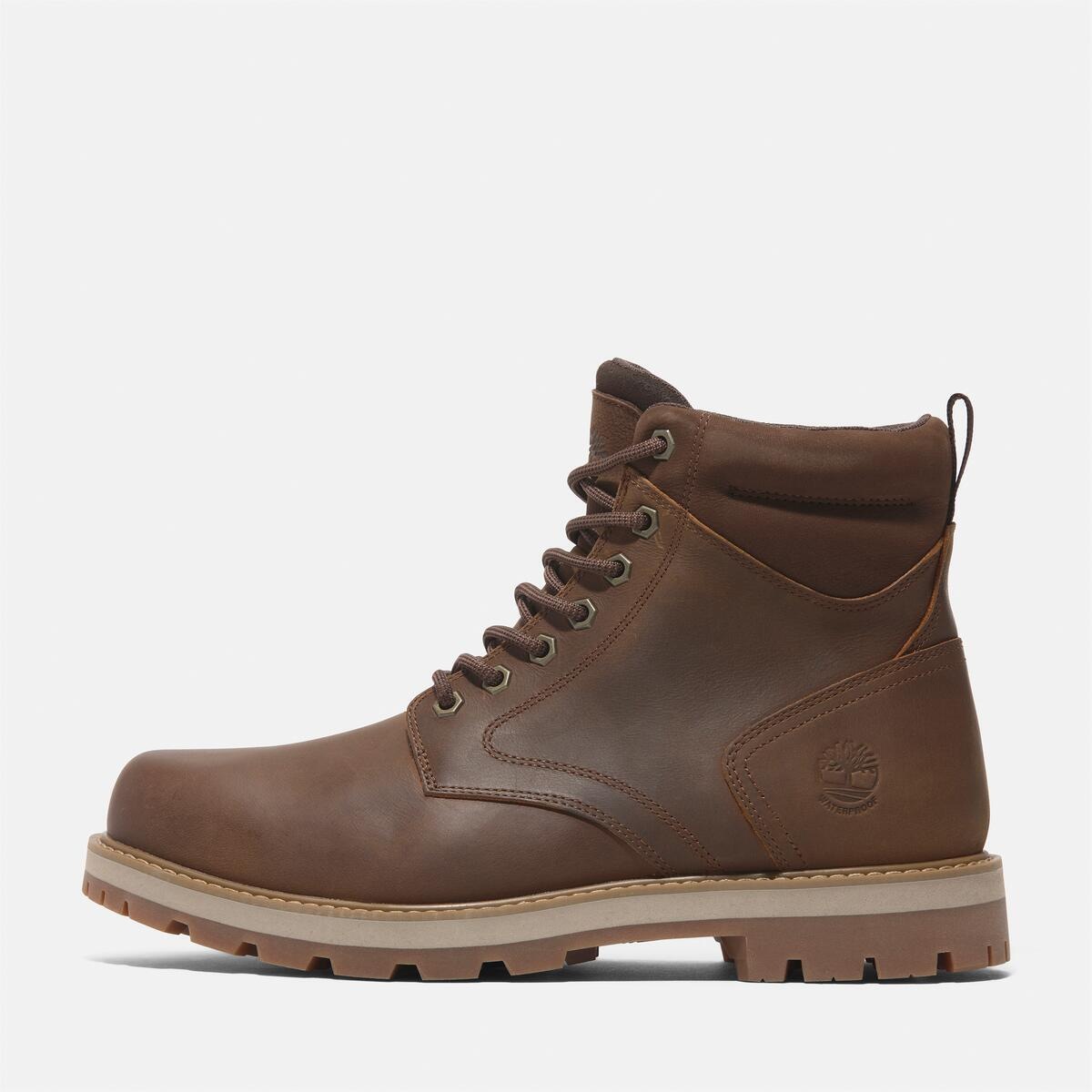 Timberland Schnürboots "BRITTON ROADMID LACE UP WATERPROOF BOOT", Wintersti günstig online kaufen