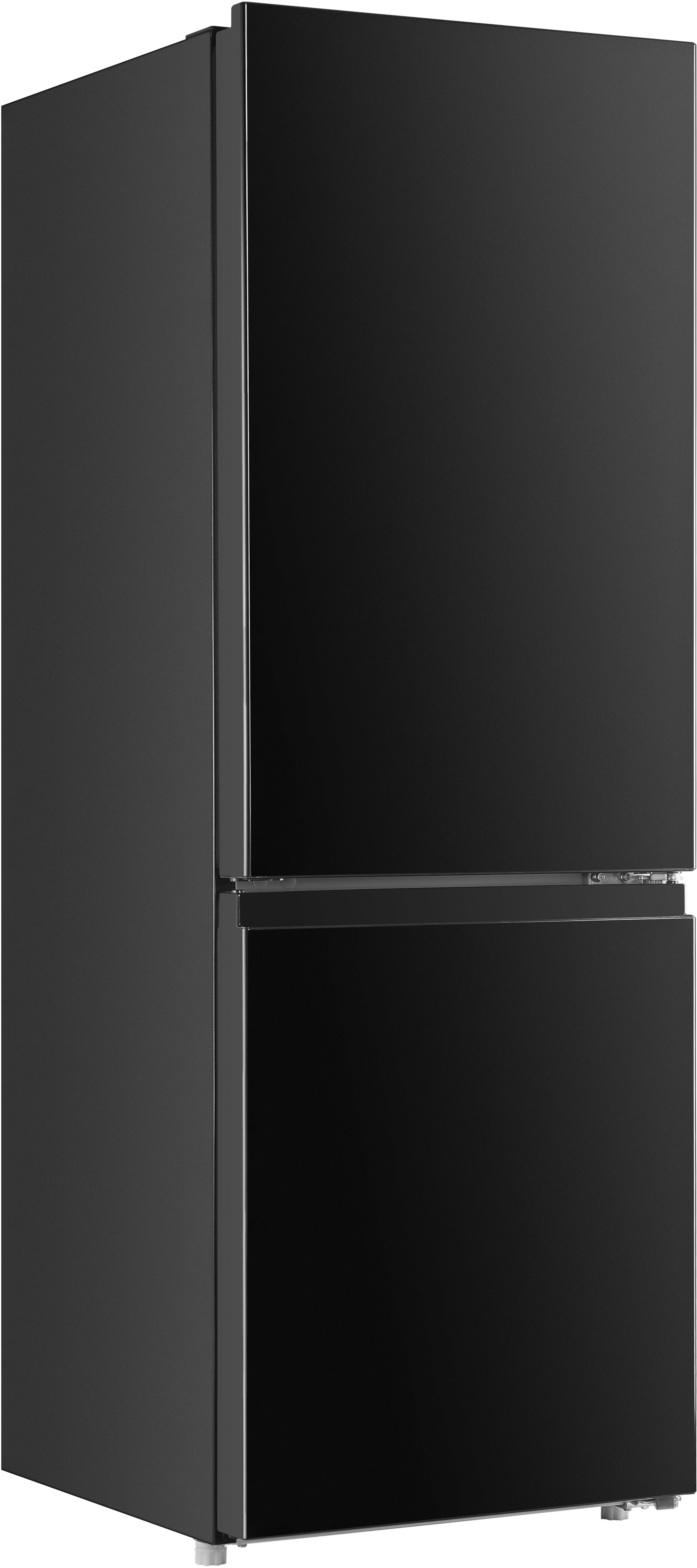 Thumbnail - Hanseatic Kühl-/Gefrierkombination "HKGK14349DB" 143 cm hoch 49,5 cm breit Abtauautomatik, Obst & Gemüse-Fach